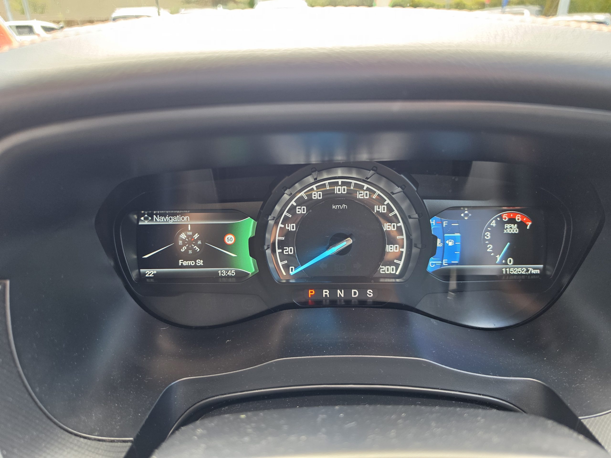 2017 FORD RANGER - Image 11