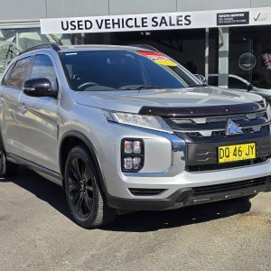 2024 MITSUBISHI ASX