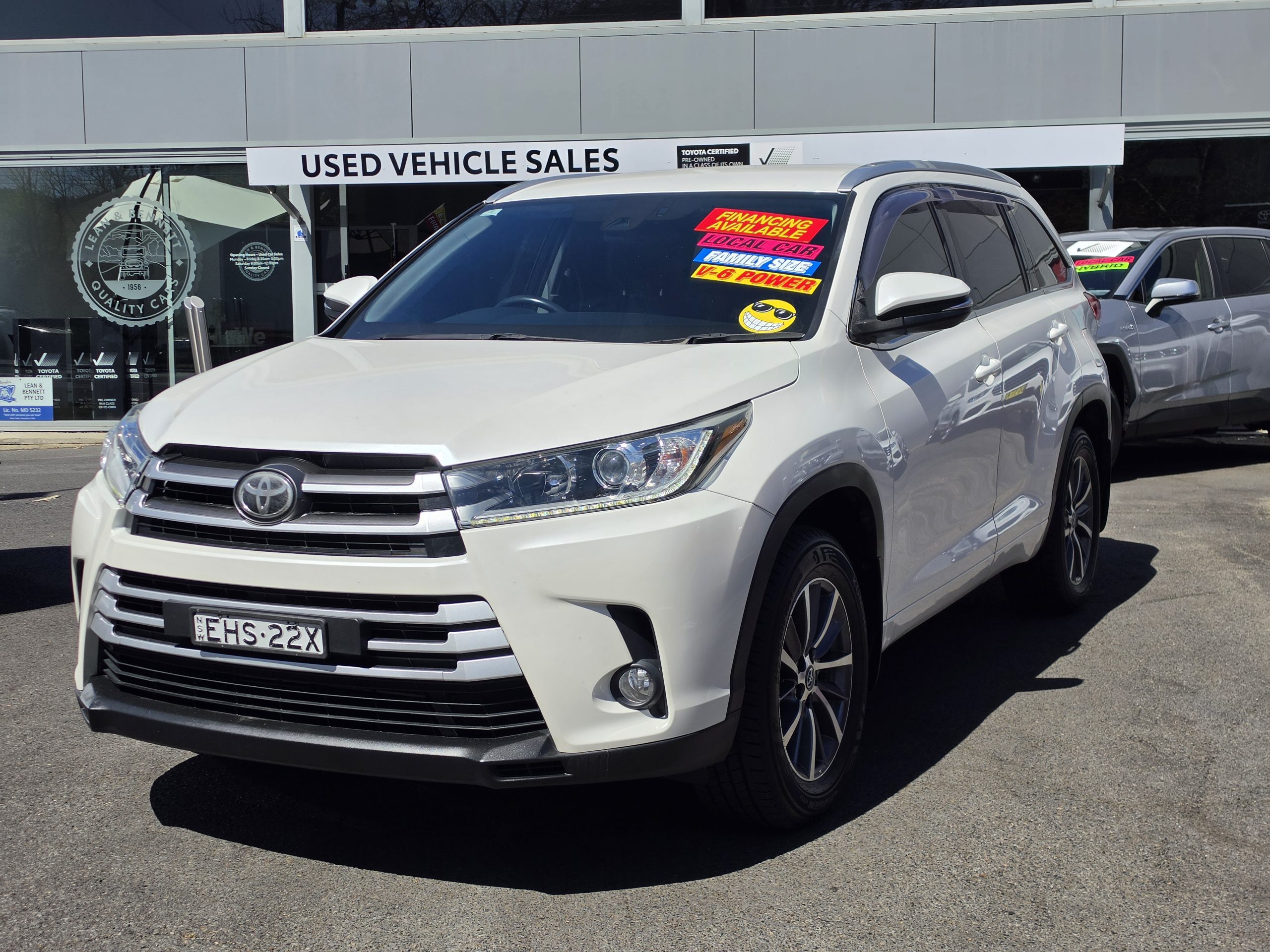 2019 Toyota Kluger - Image 17