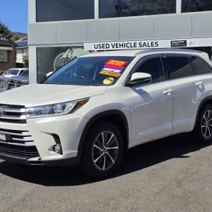 2019 Toyota Kluger