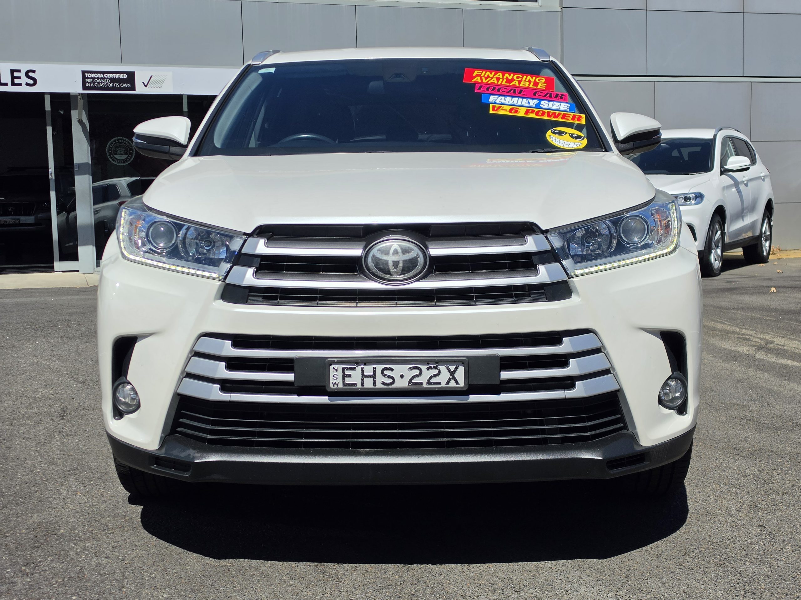 2019 Toyota Kluger - Image 18