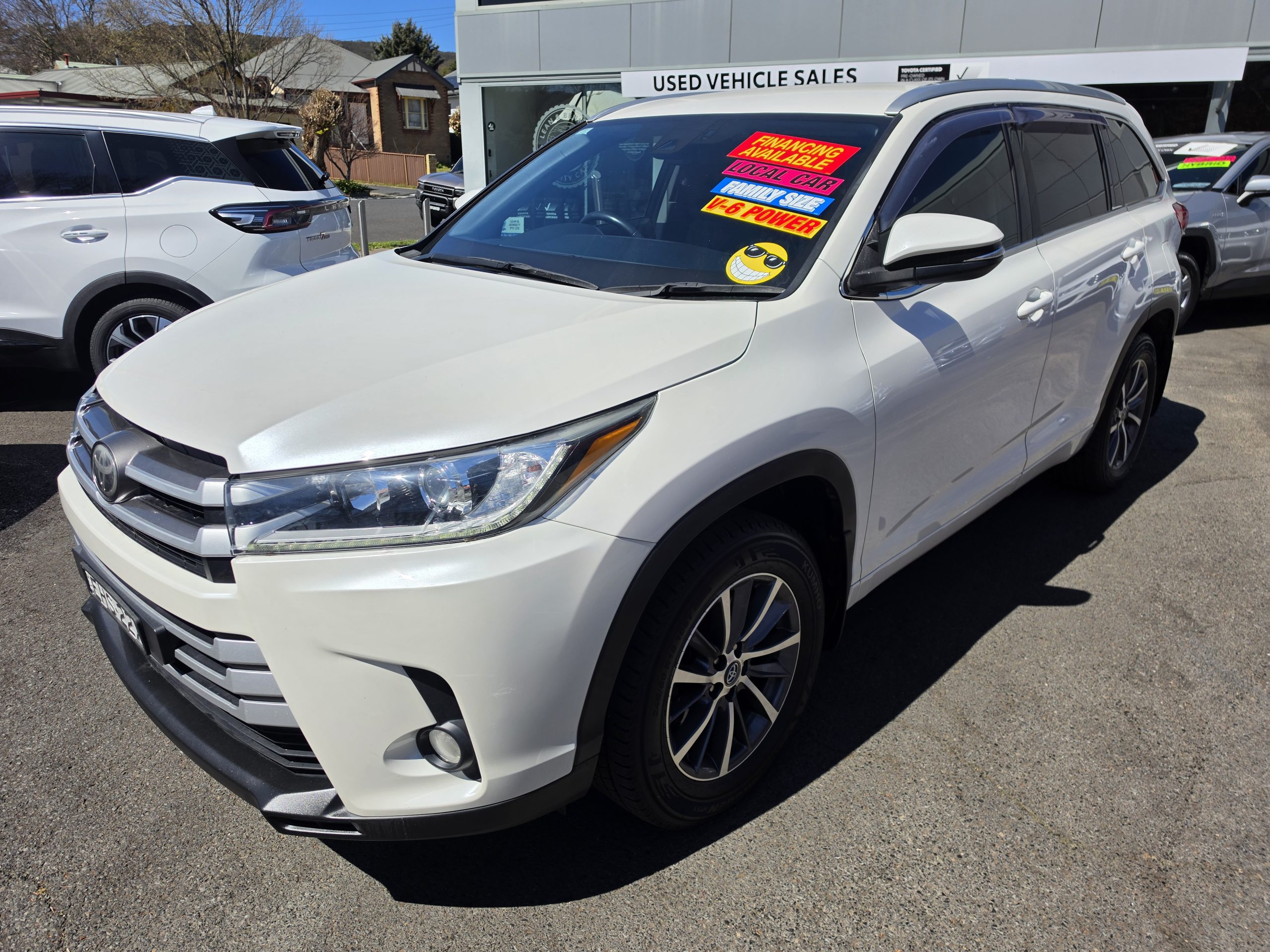 2019 Toyota Kluger - Image 19