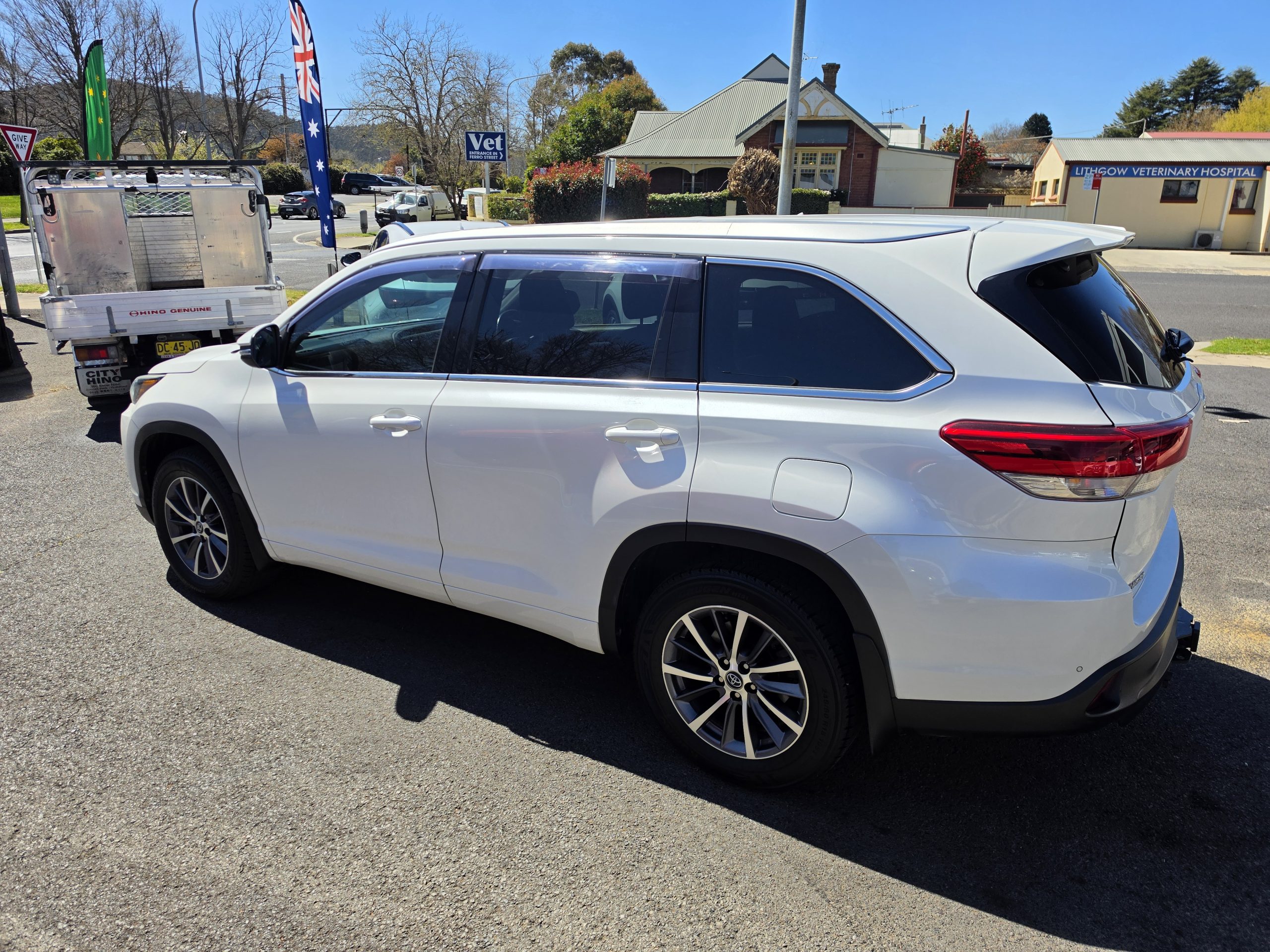 2019 Toyota Kluger - Image 20