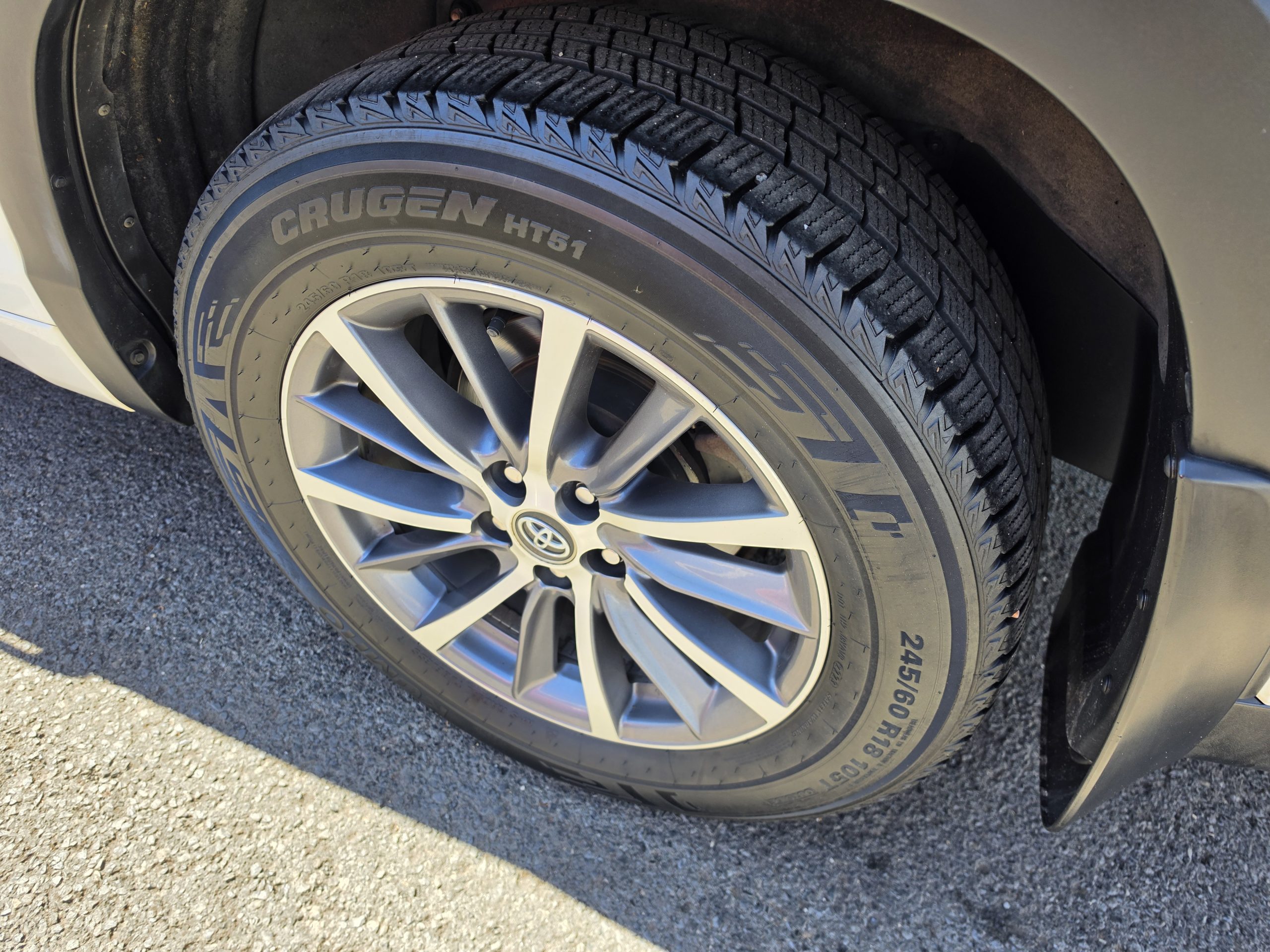 2019 Toyota Kluger - Image 21