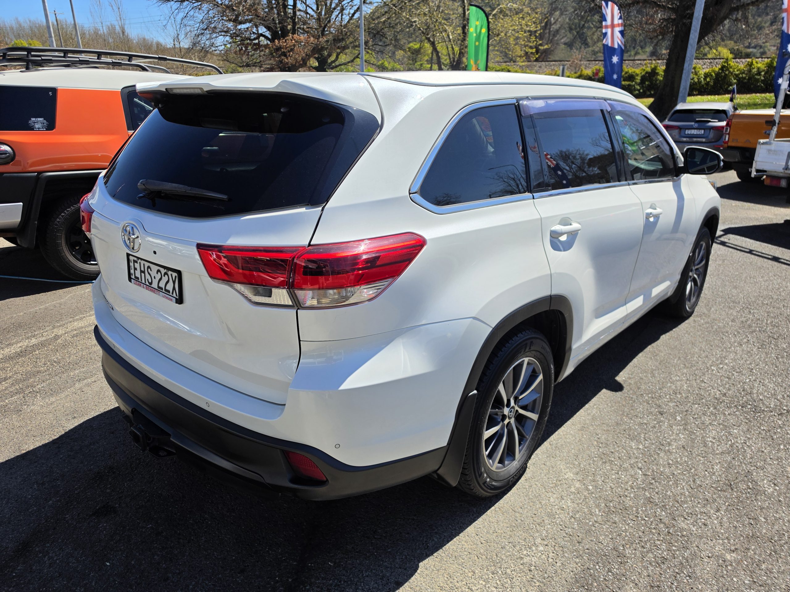 2019 Toyota Kluger - Image 3