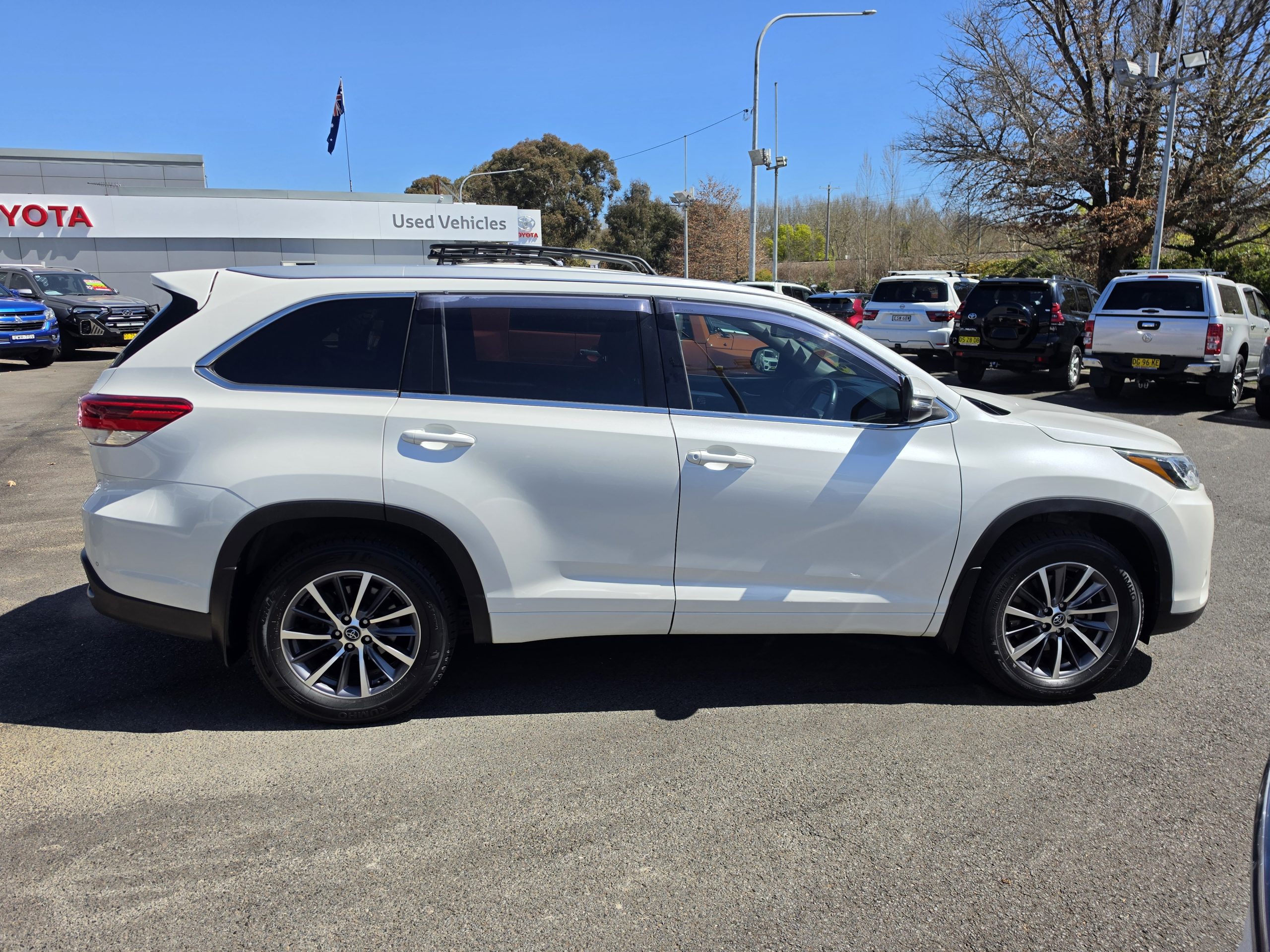 2019 Toyota Kluger - Image 7