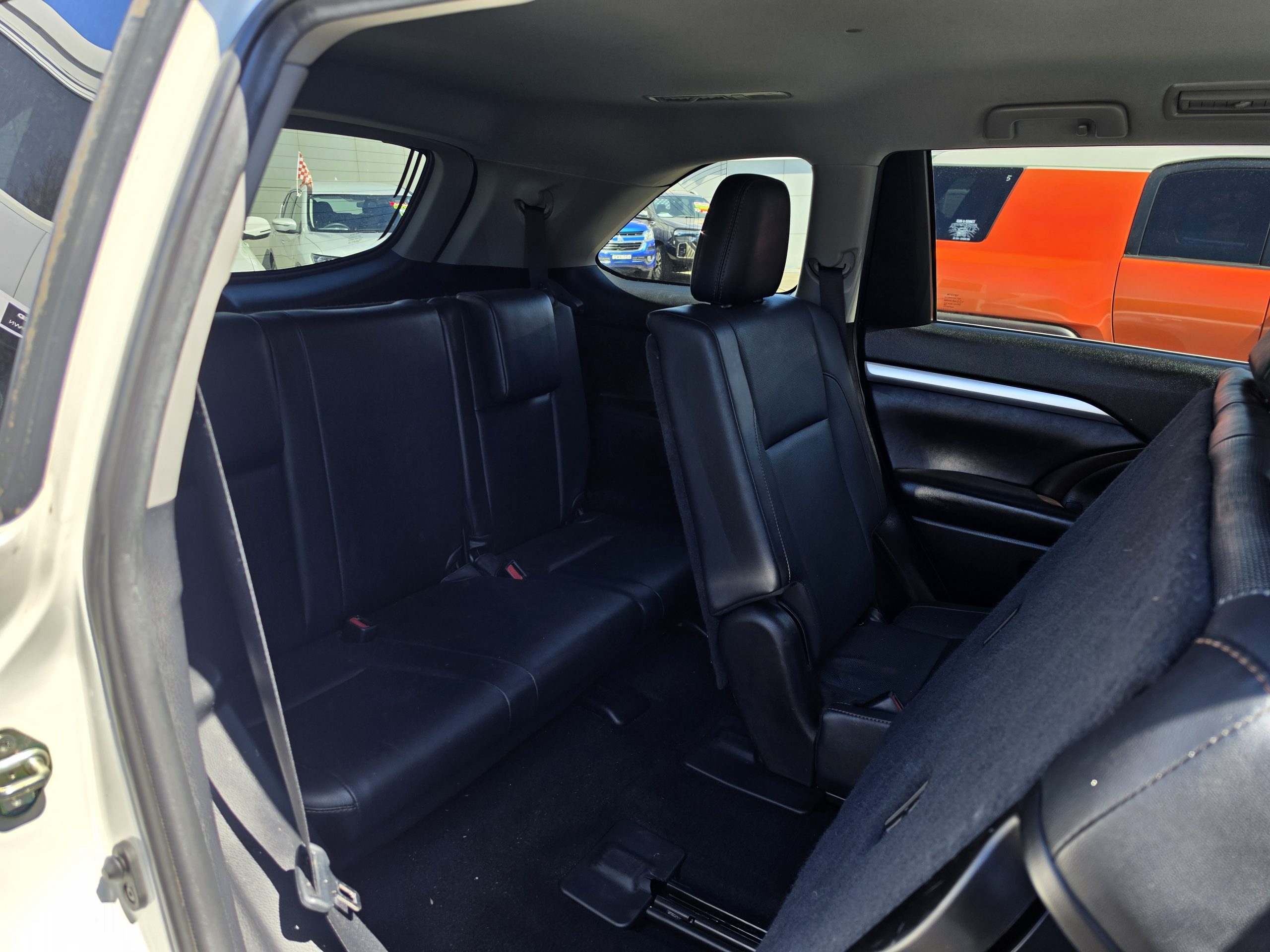 2019 Toyota Kluger - Image 9