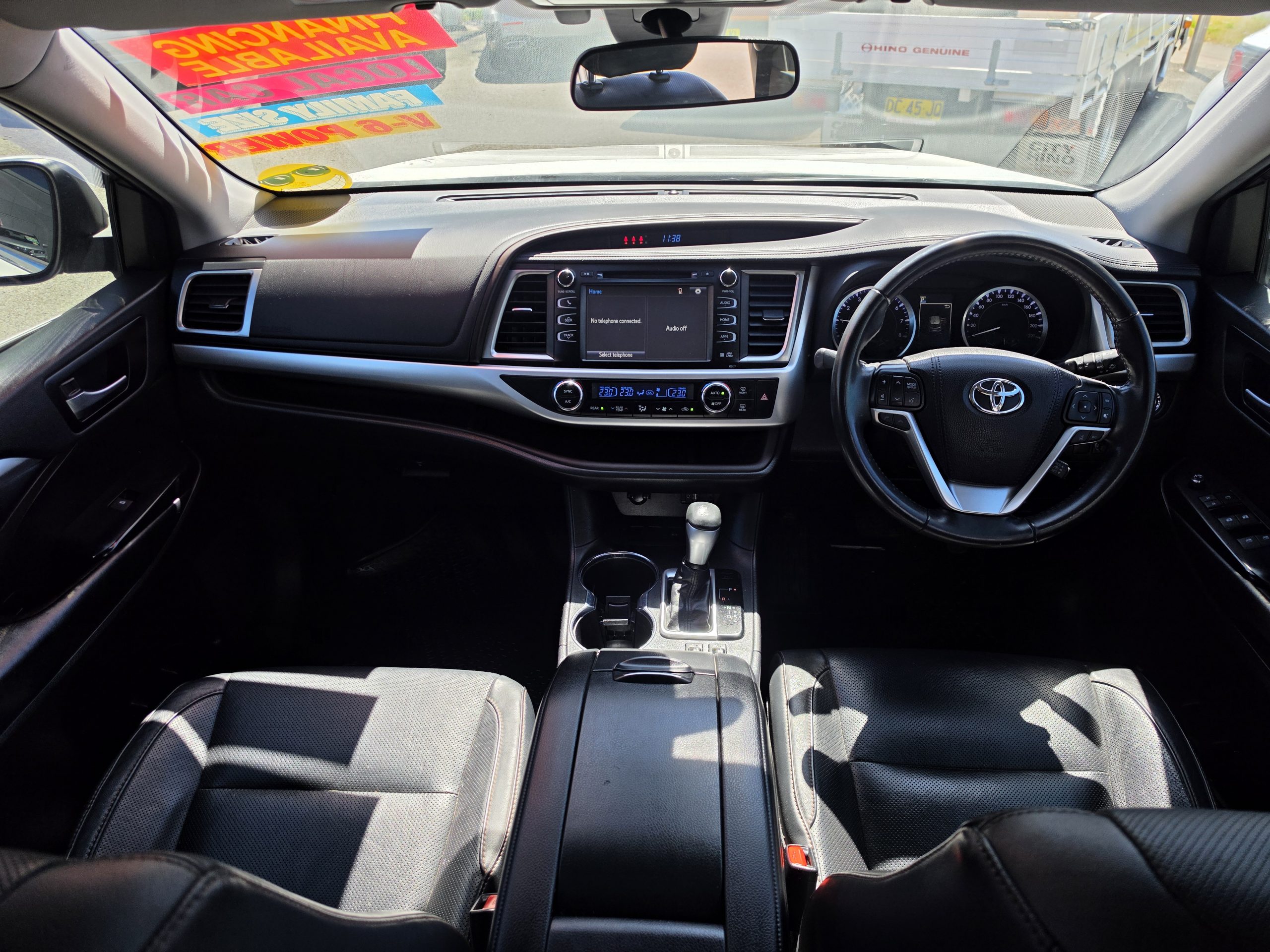 2019 Toyota Kluger - Image 10