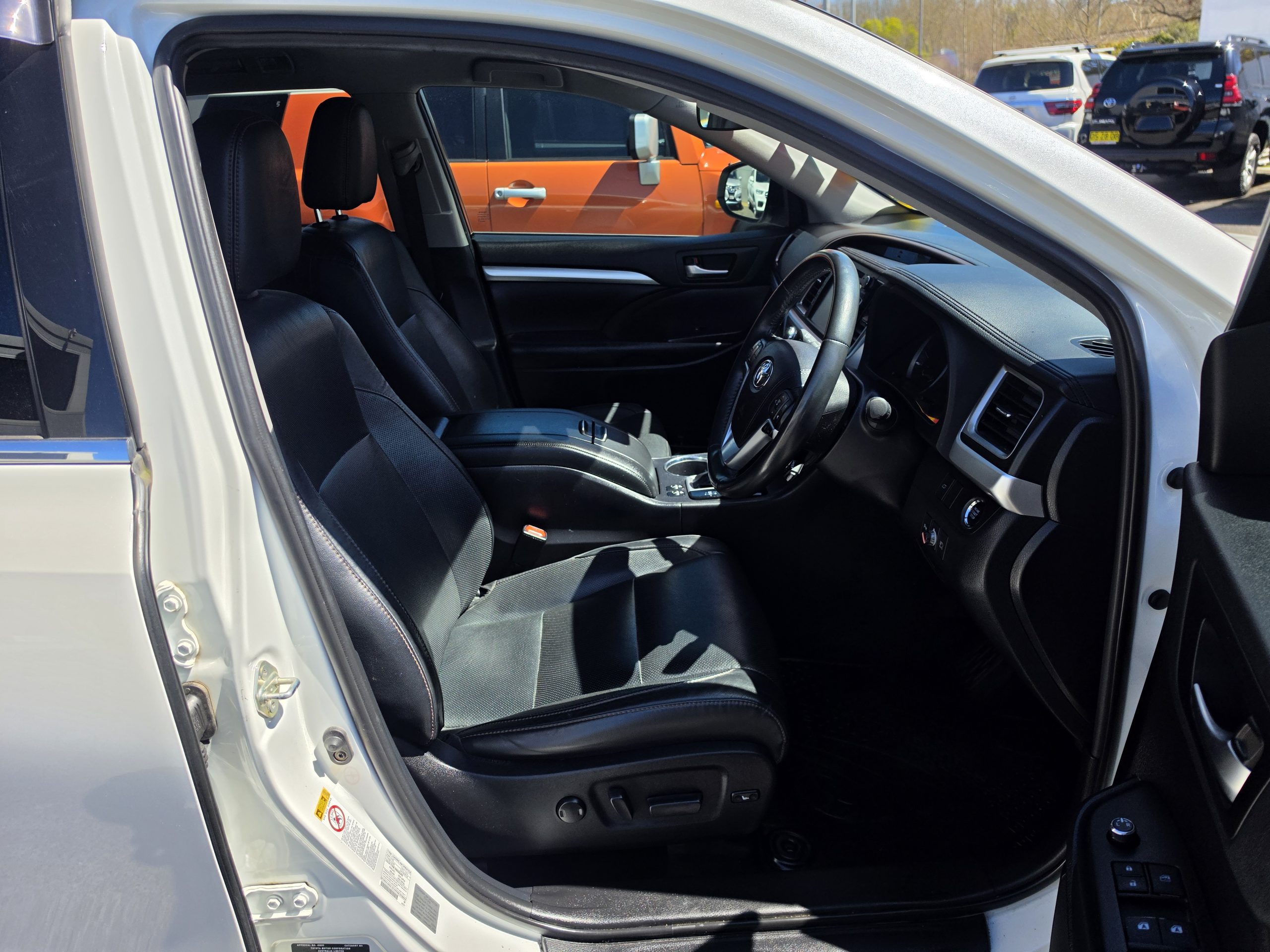 2019 Toyota Kluger - Image 11