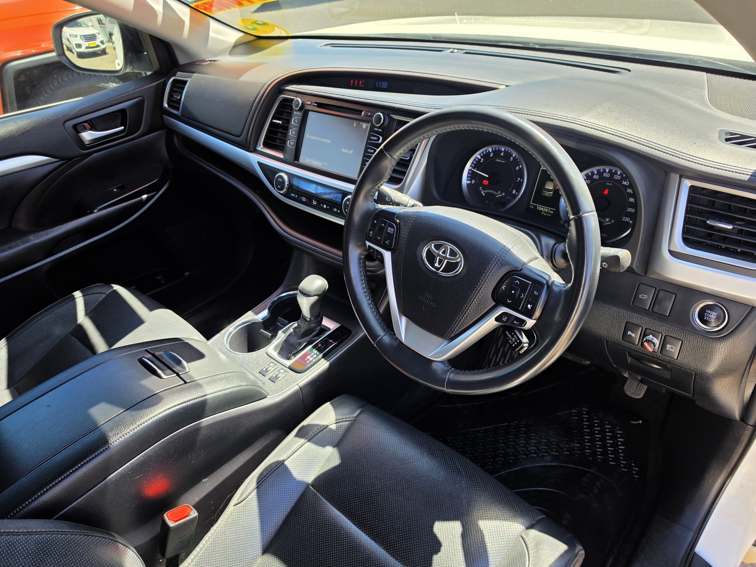 2019 Toyota Kluger - Image 2