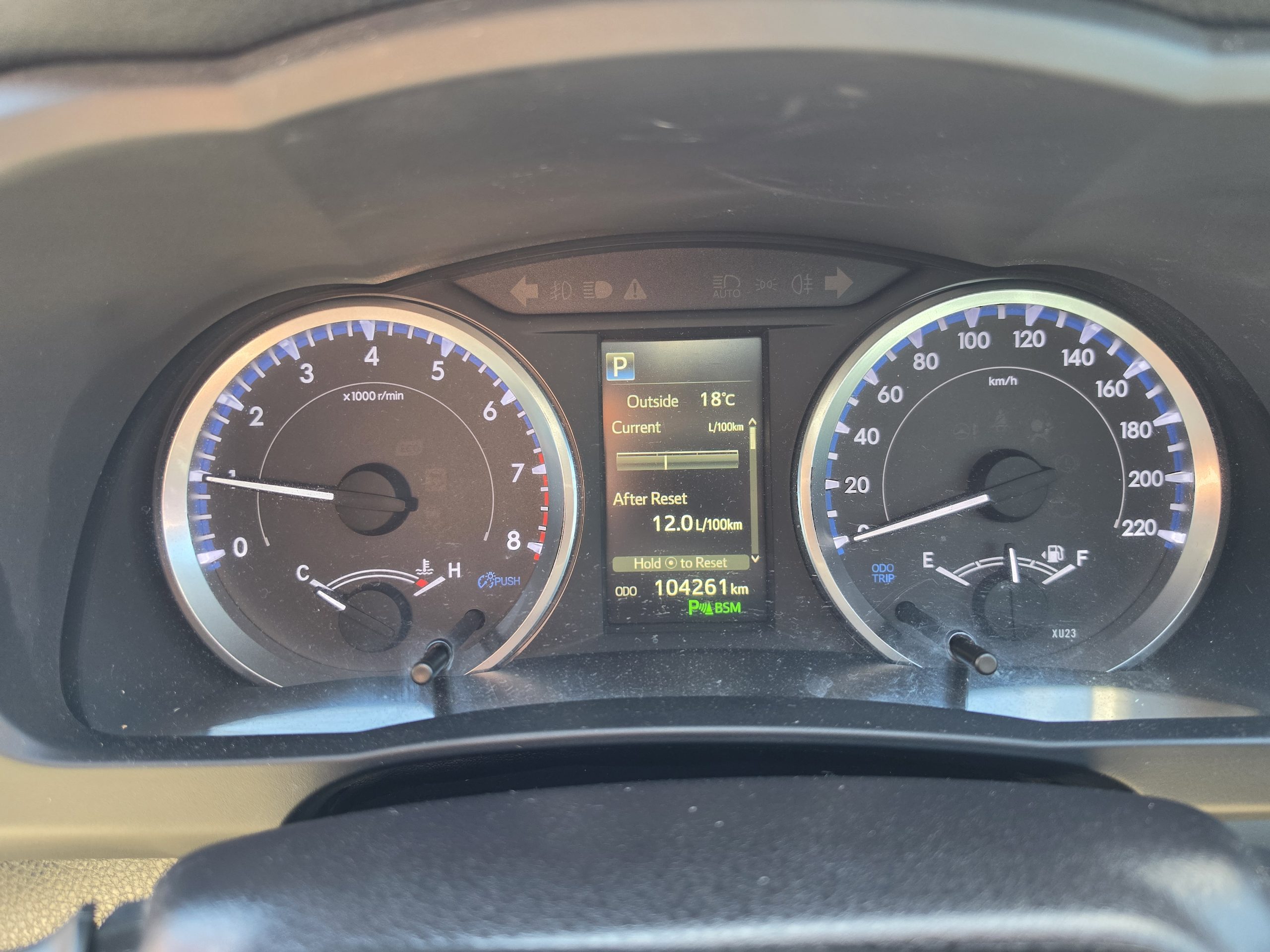 2019 Toyota Kluger - Image 12