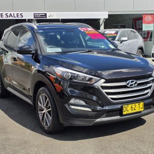 2017 Hyundai TUCSON