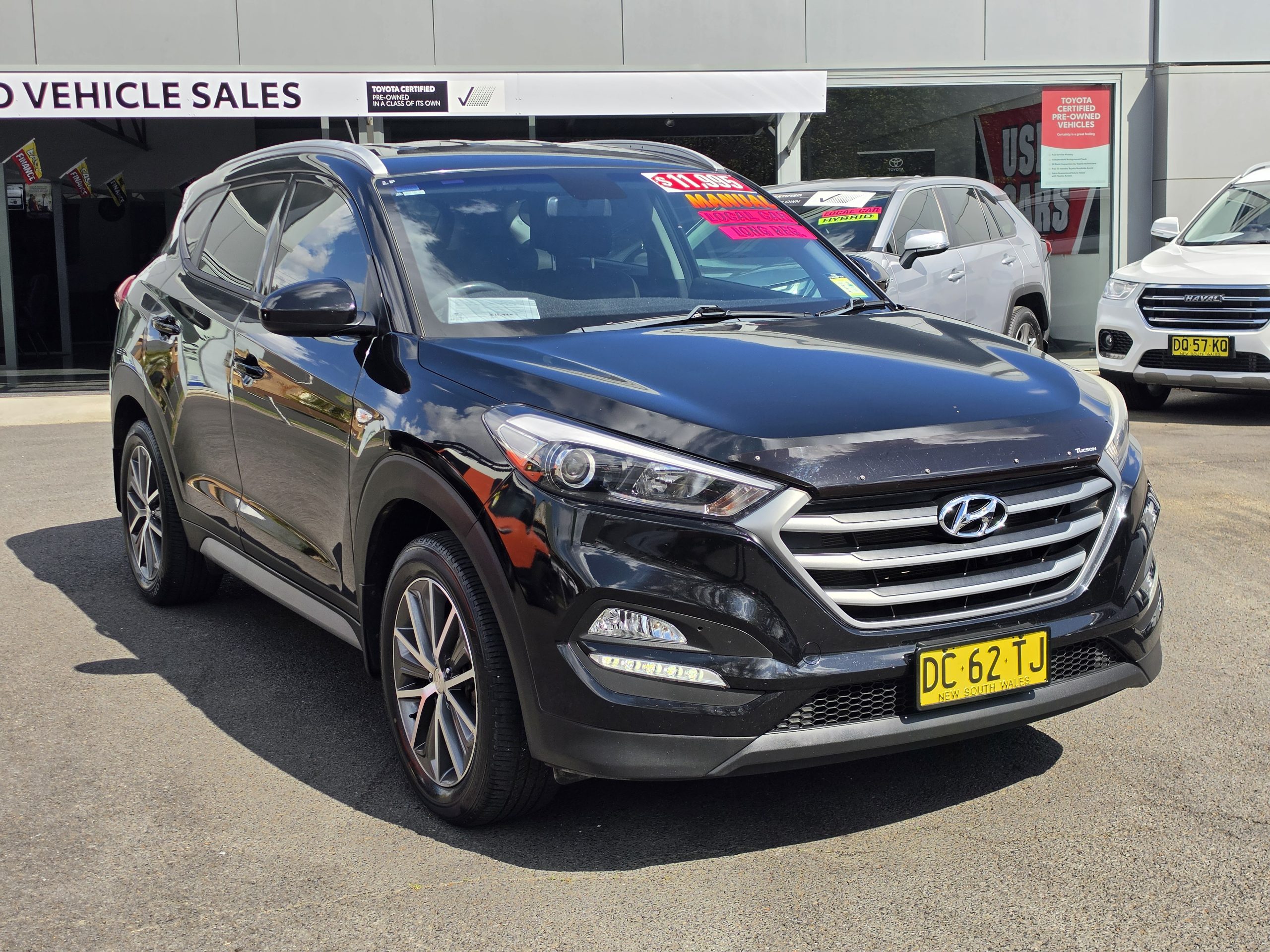 2017 Hyundai TUCSON