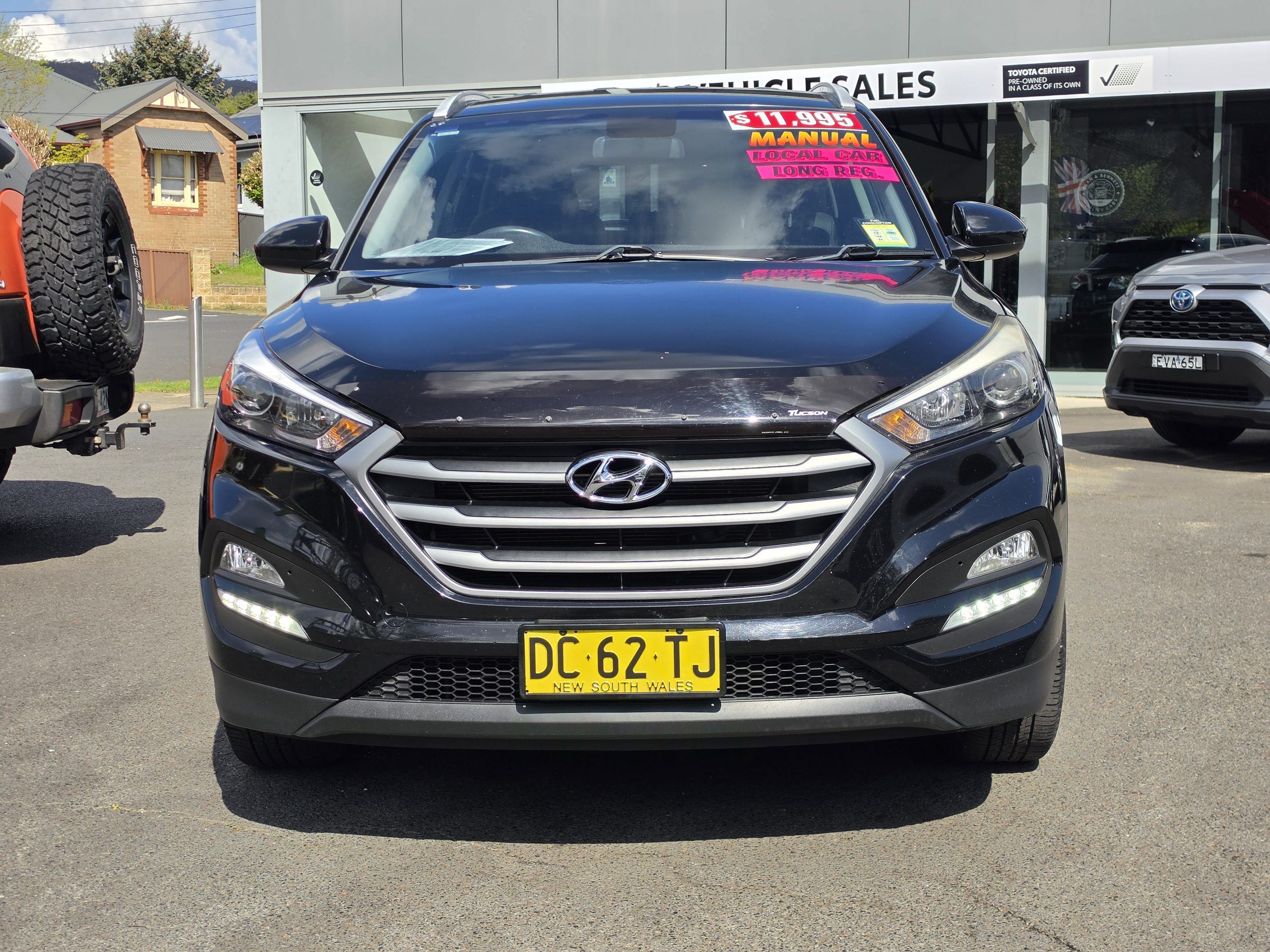 2017 Hyundai TUCSON - Image 12