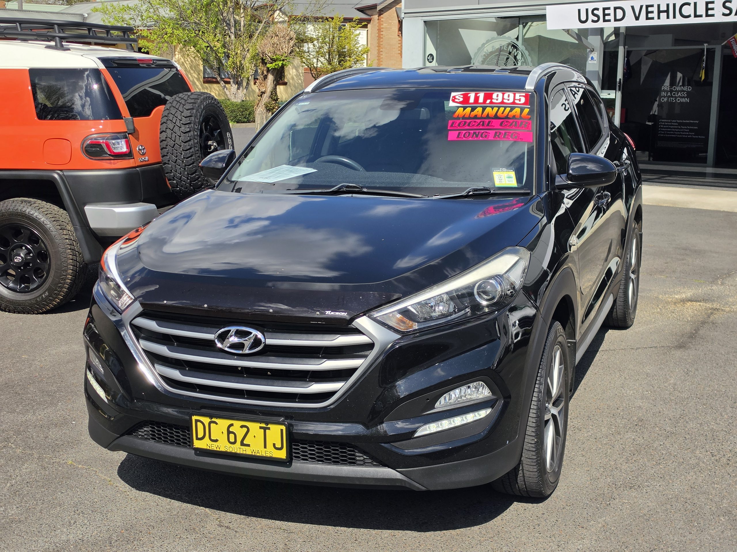 2017 Hyundai TUCSON - Image 13