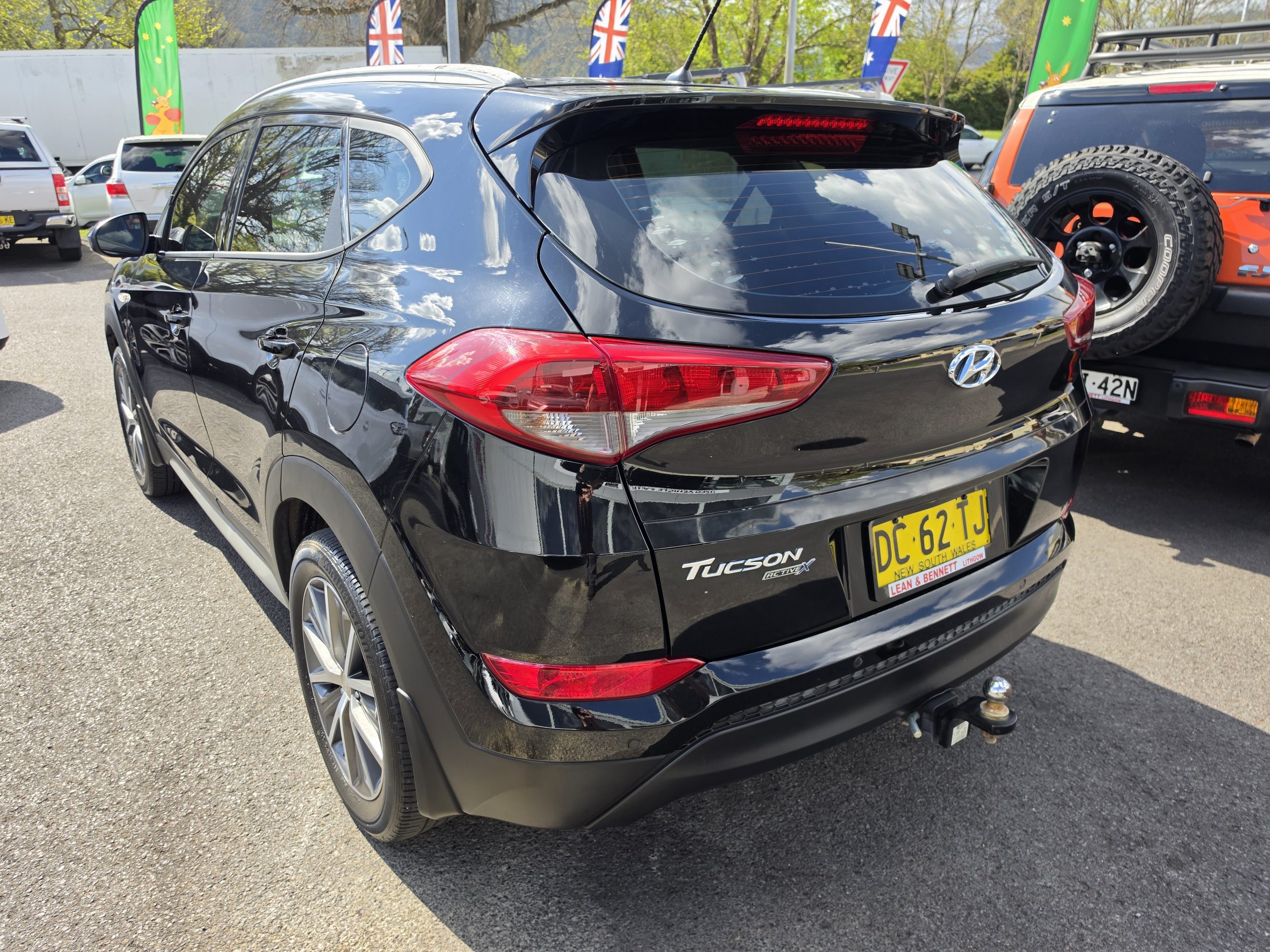 2017 Hyundai TUCSON - Image 17
