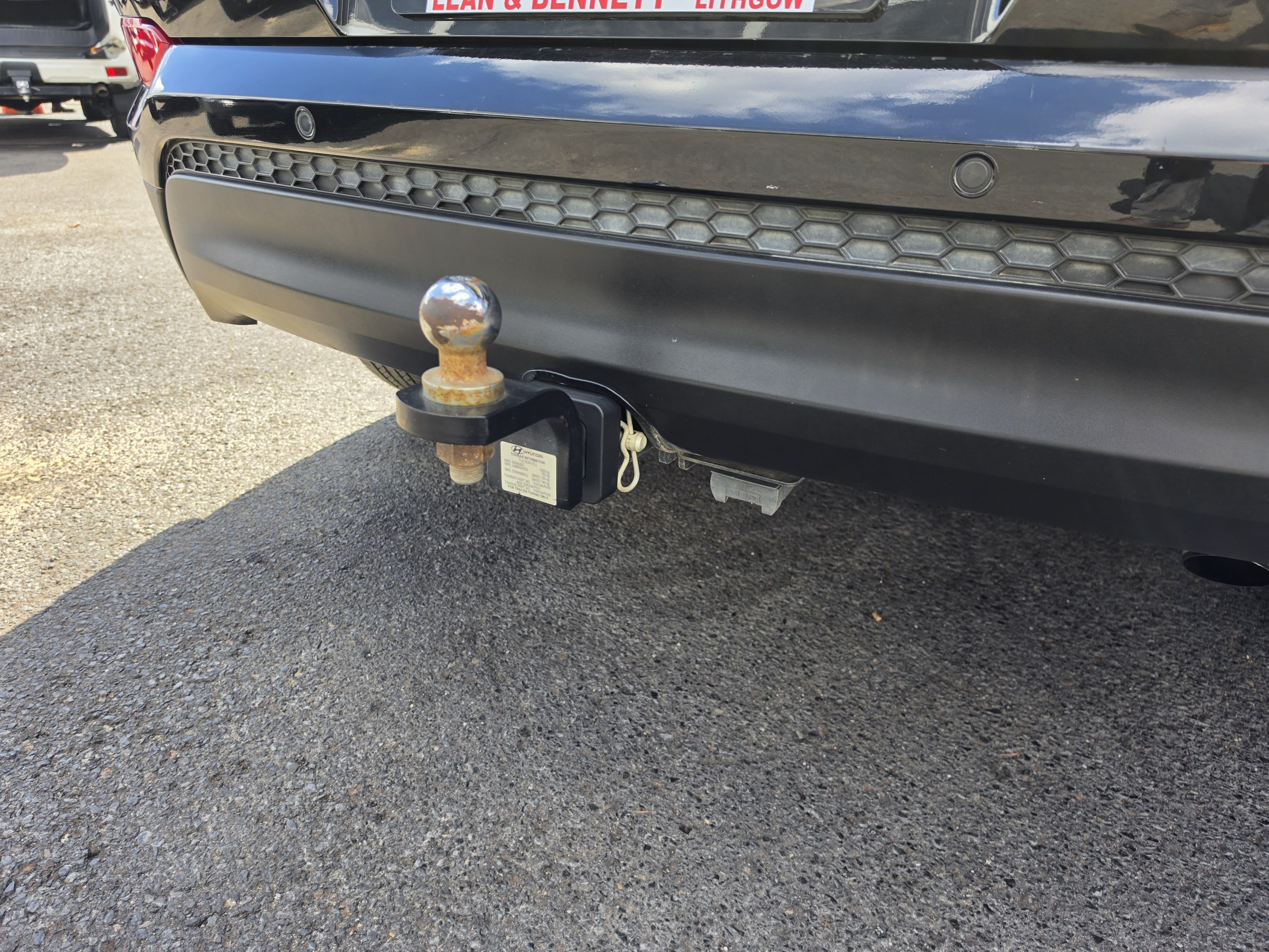 2017 Hyundai TUCSON - Image 18