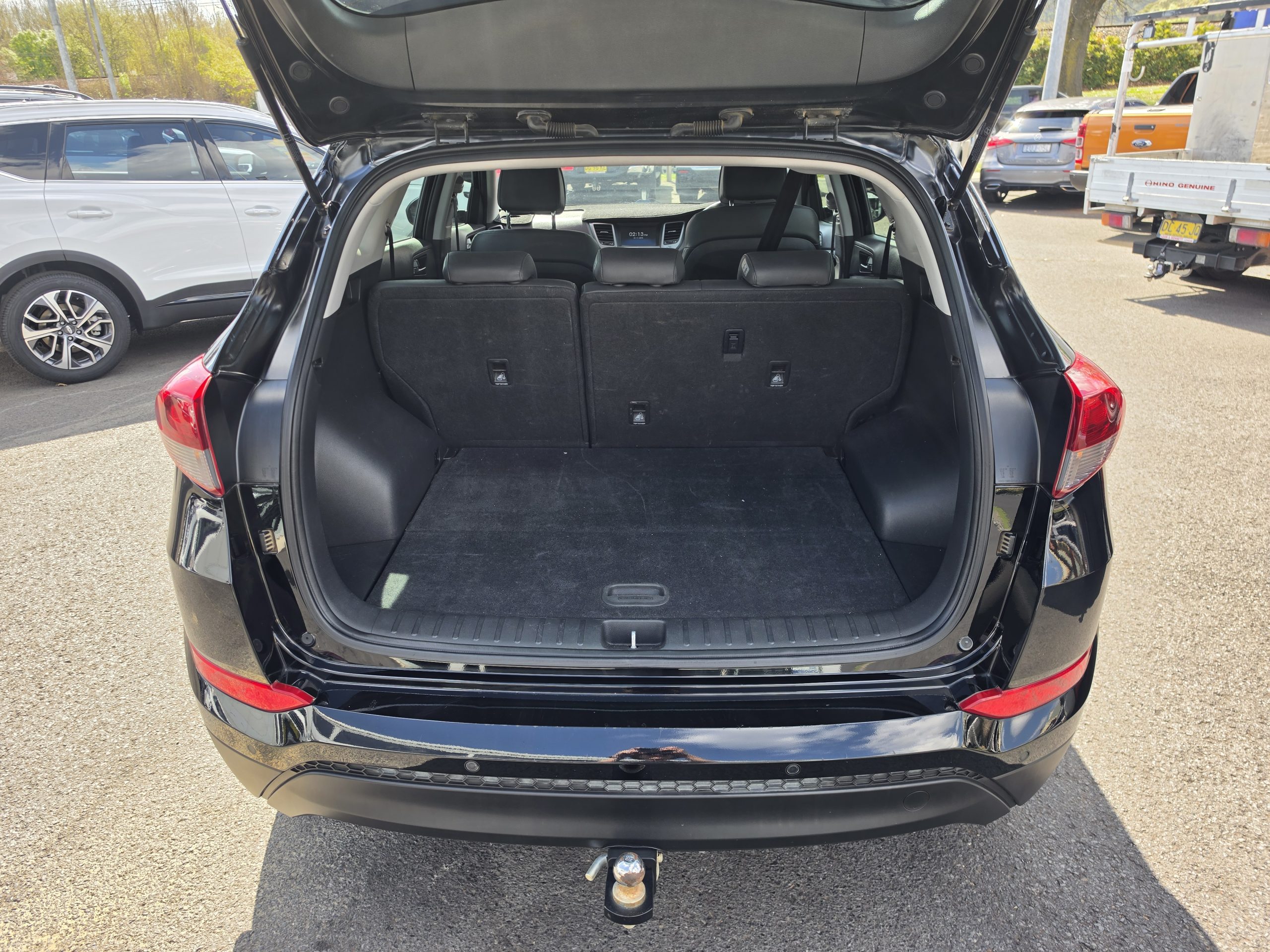 2017 Hyundai TUCSON - Image 4