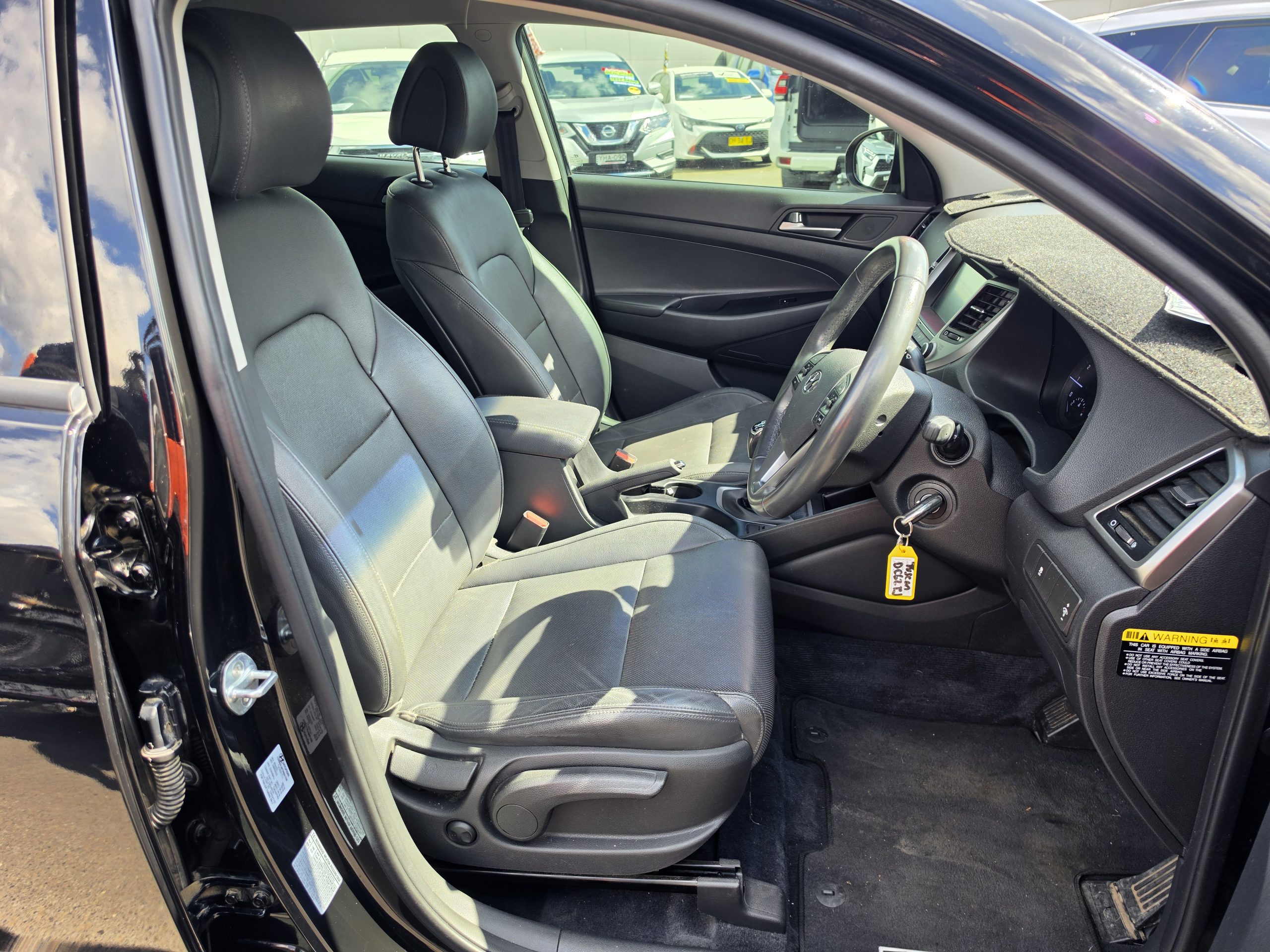 2017 Hyundai TUCSON - Image 6