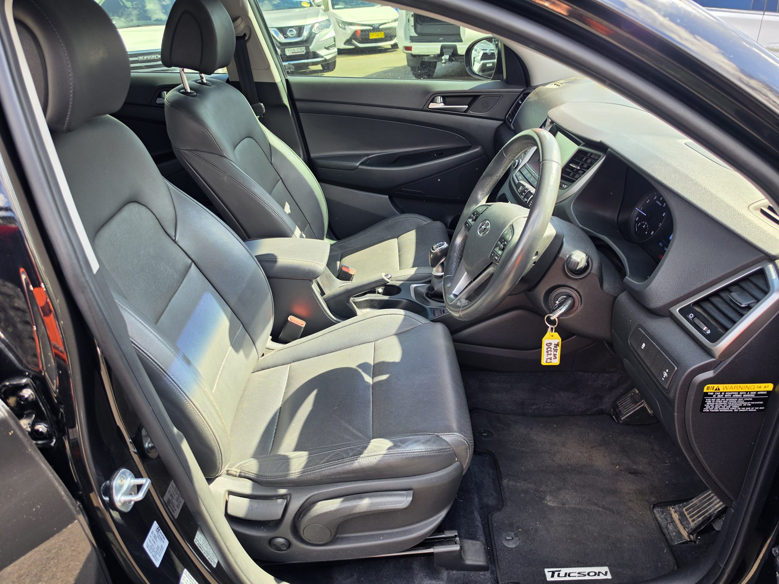 2017 Hyundai TUCSON - Image 7