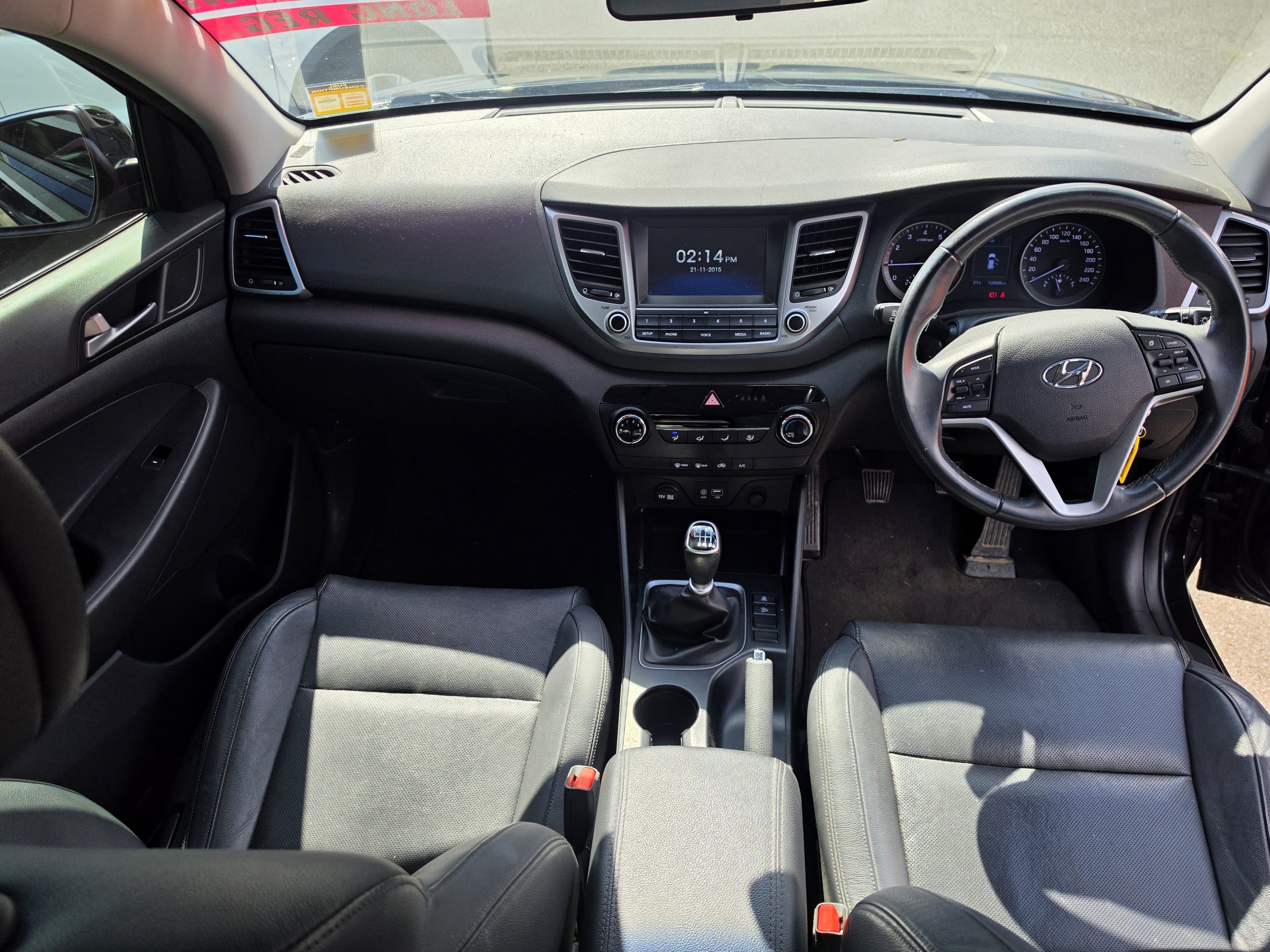 2017 Hyundai TUCSON - Image 3