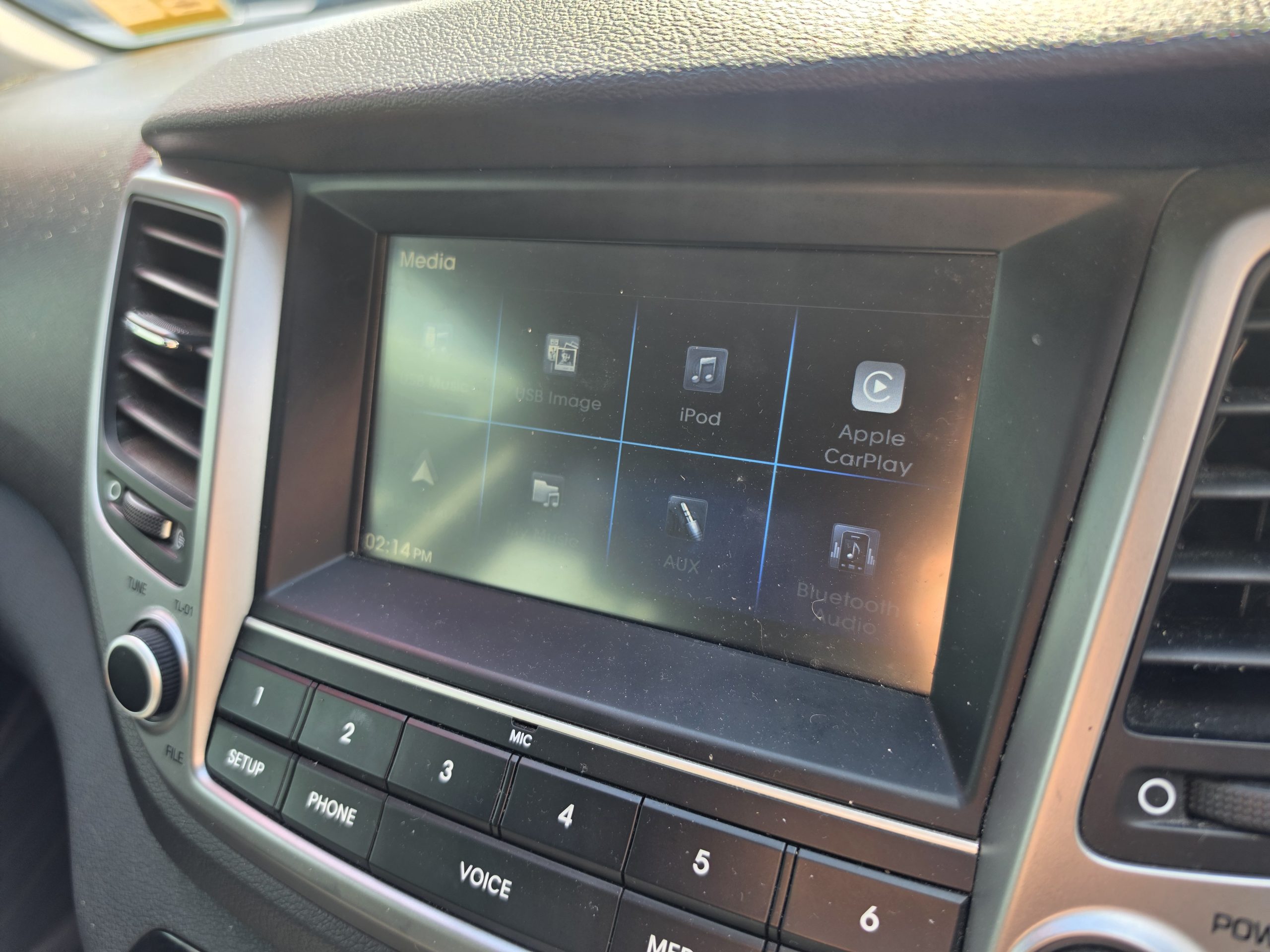 2017 Hyundai TUCSON - Image 9