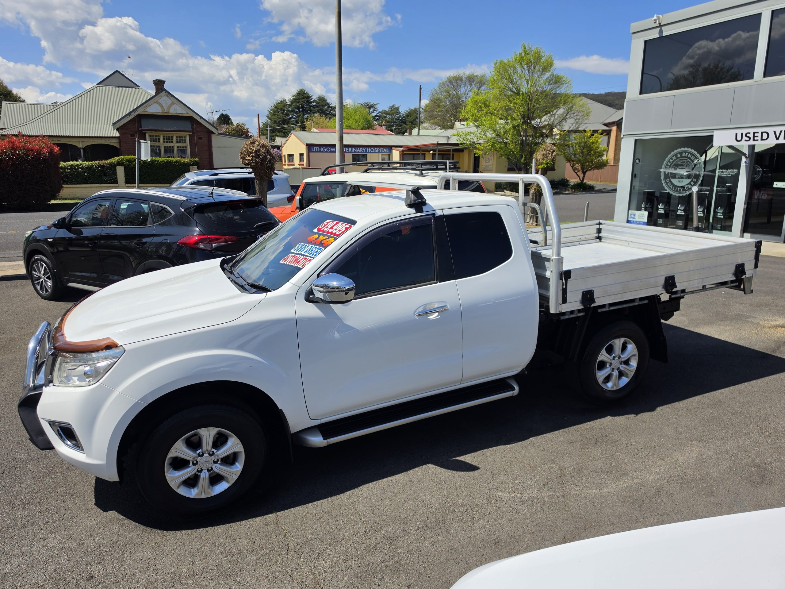 2015 NISSAN NAVARA - Image 16
