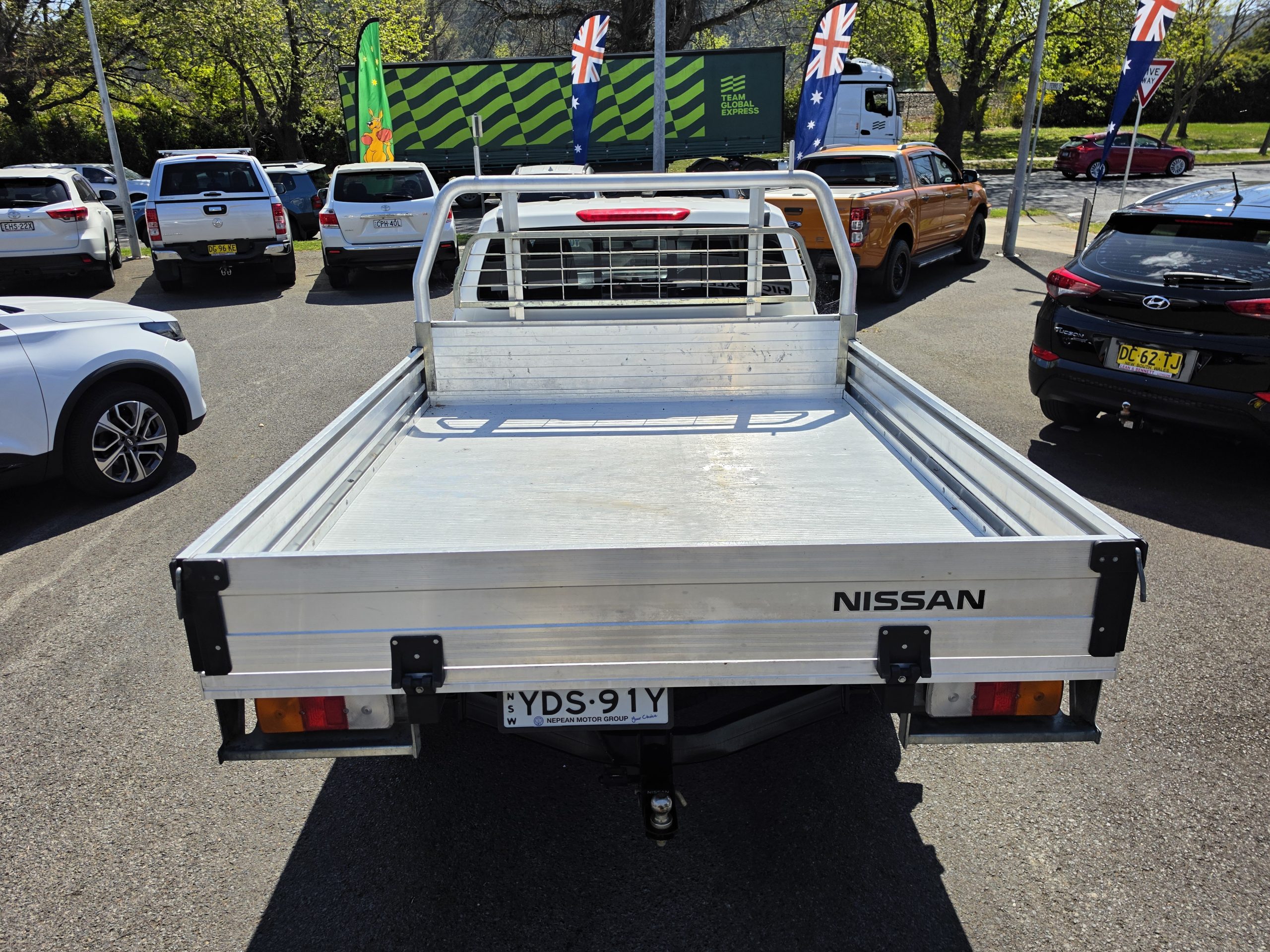 2015 NISSAN NAVARA - Image 5