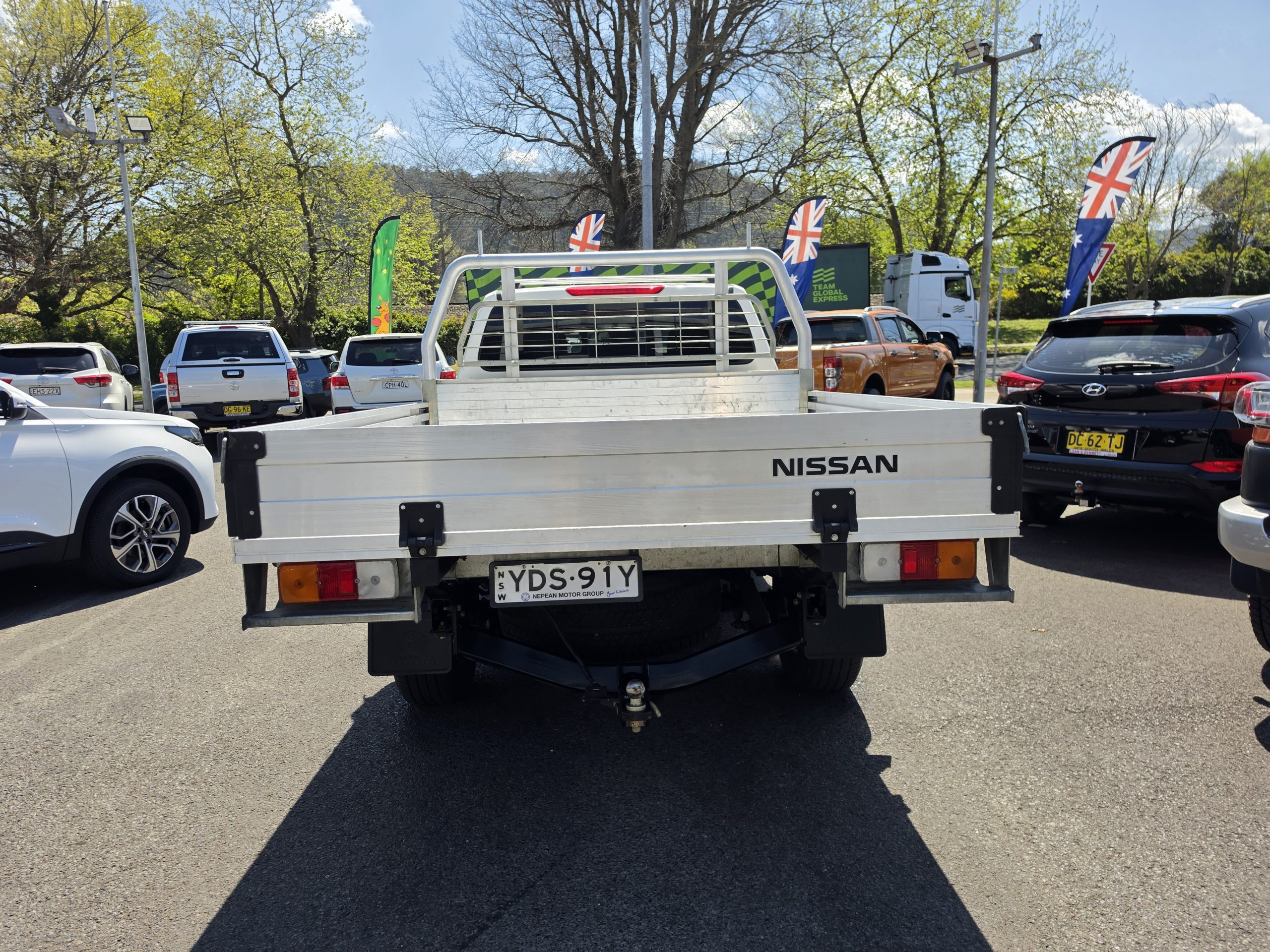 2015 NISSAN NAVARA - Image 6