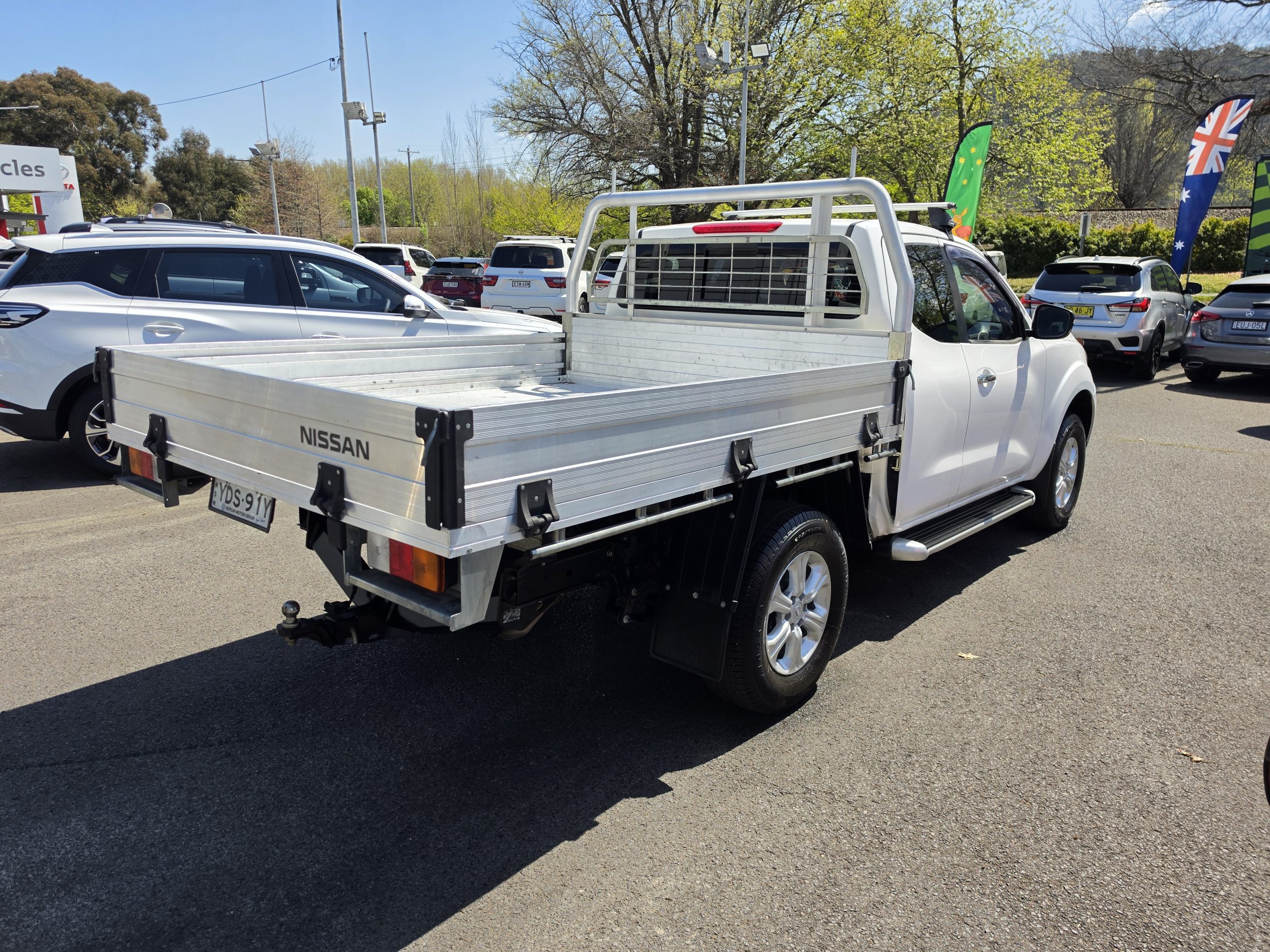 2015 NISSAN NAVARA - Image 3