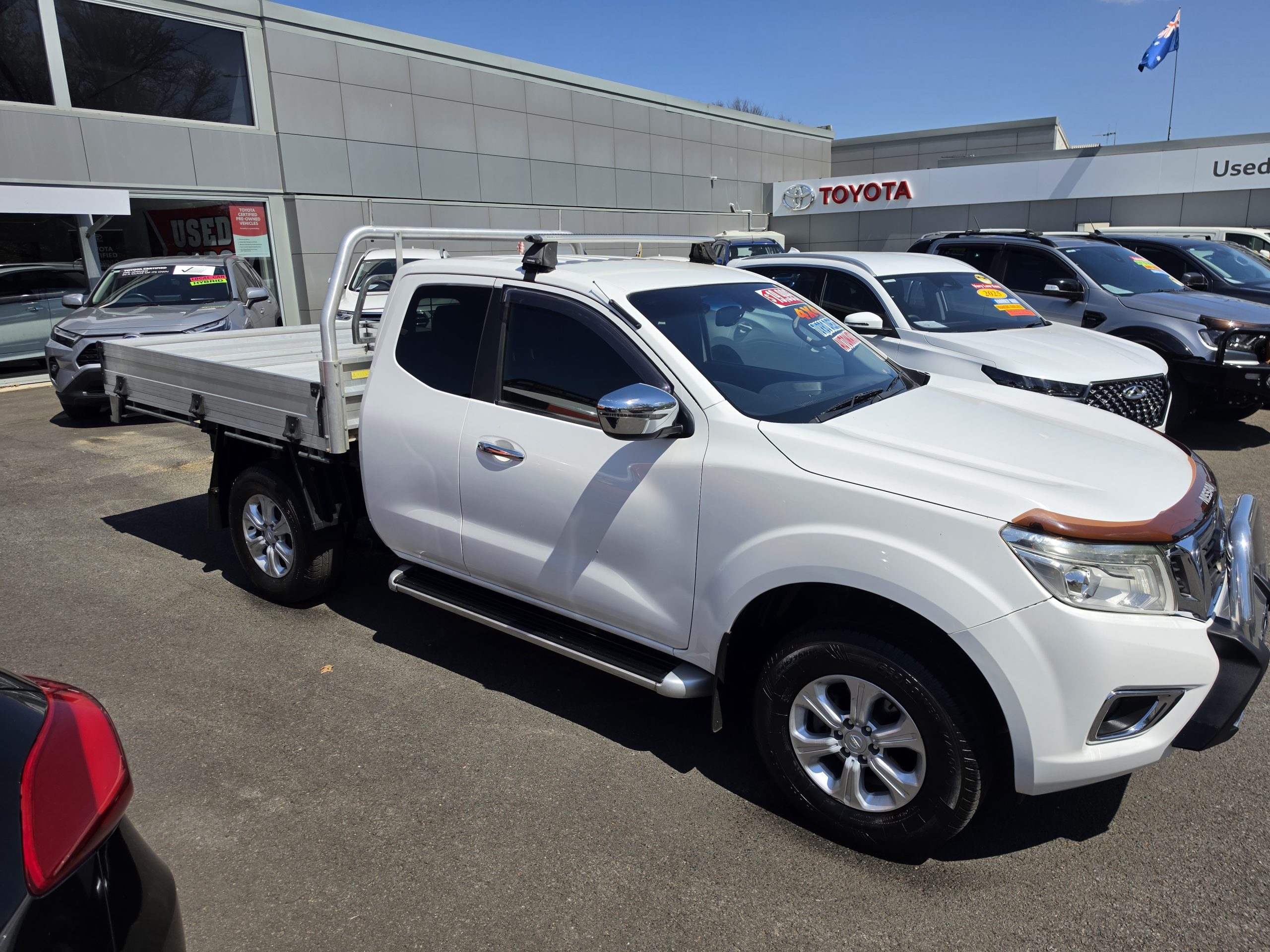2015 NISSAN NAVARA - Image 7