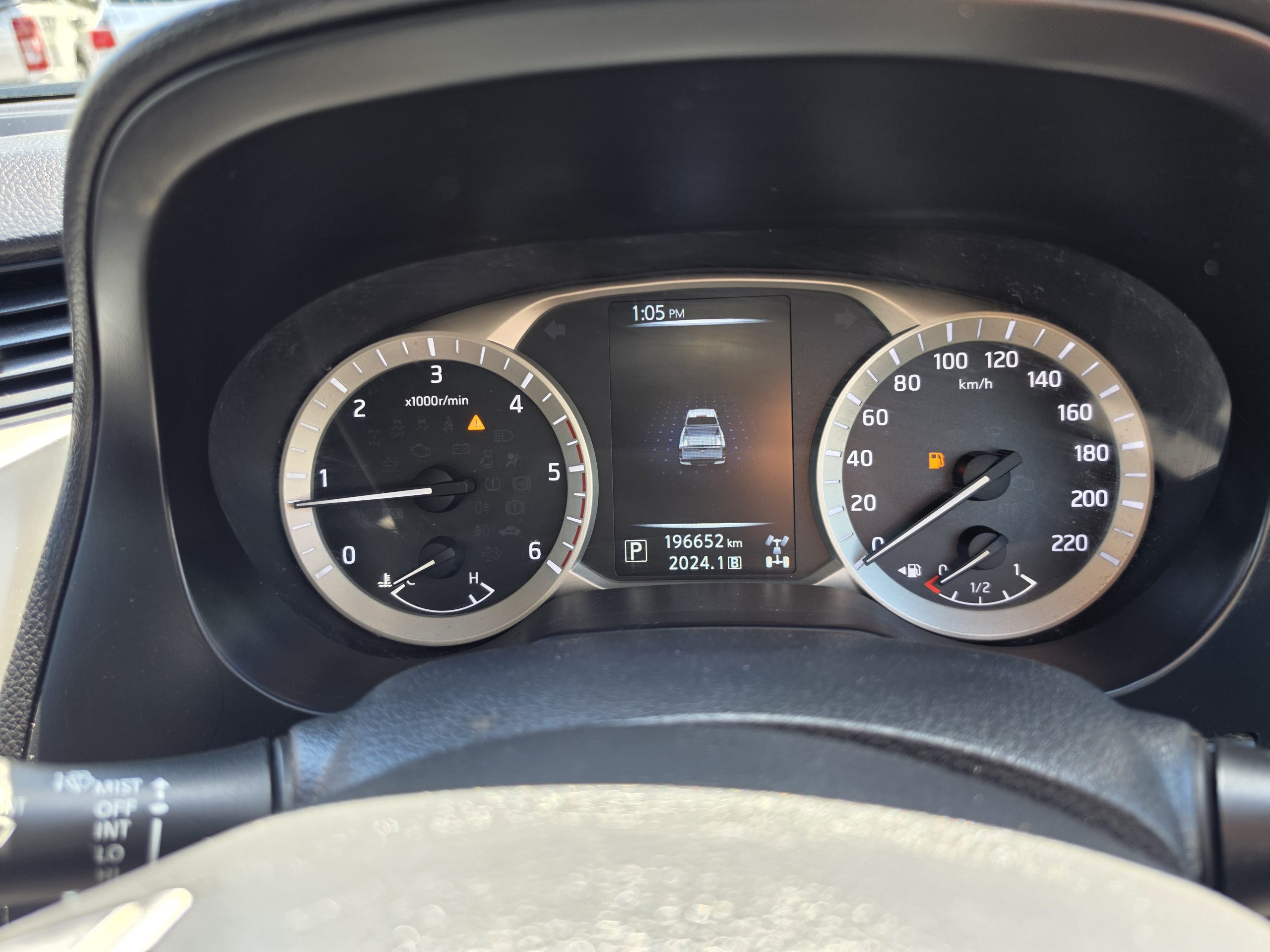 2015 NISSAN NAVARA - Image 10