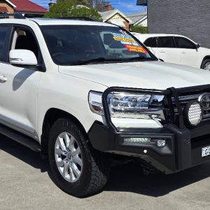 2018 Toyota LandCruiser