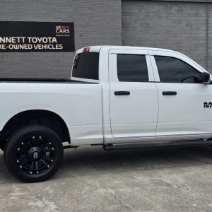 2018 Ram Truck RAM TRUCK 1500