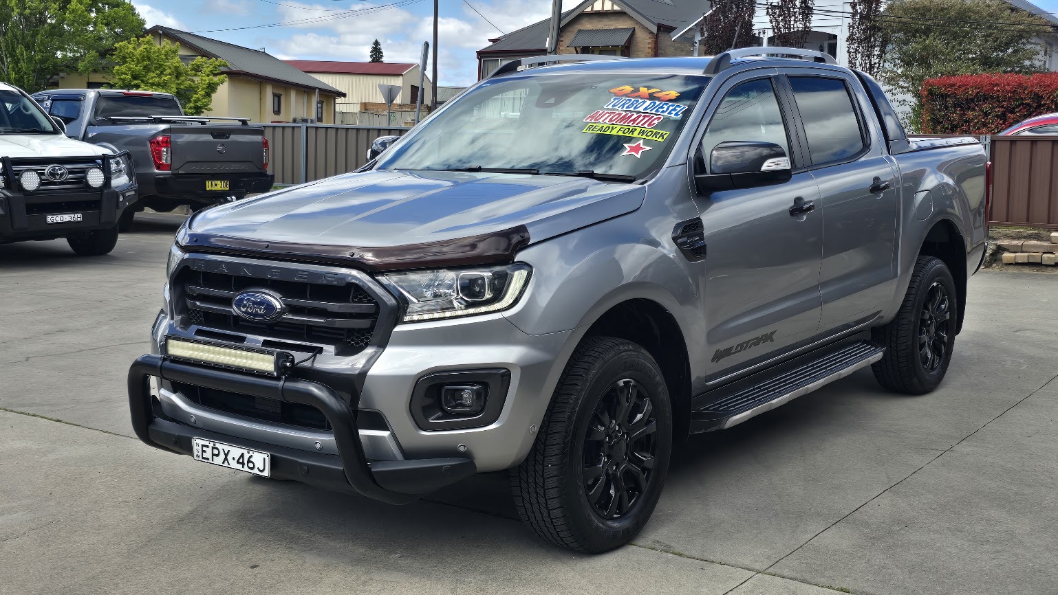 2021 FORD RANGER - Image 2