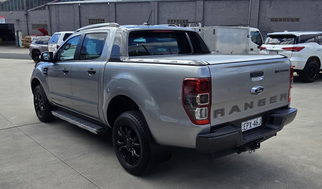 2021 FORD RANGER - Image 3