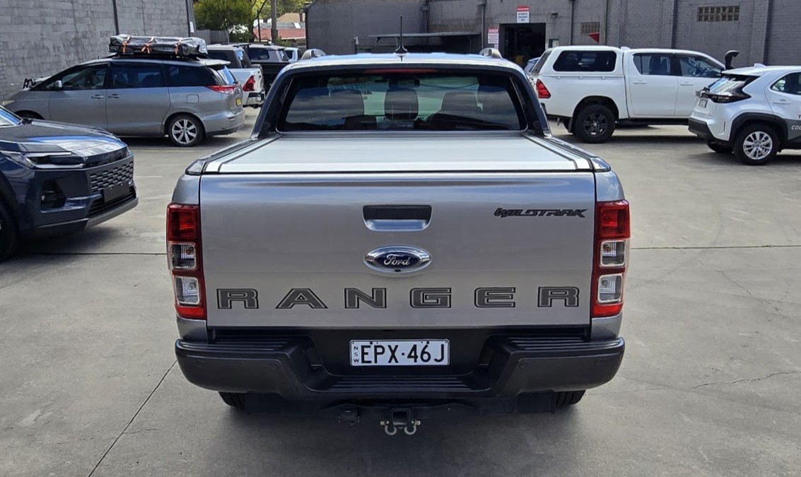 2021 FORD RANGER - Image 4
