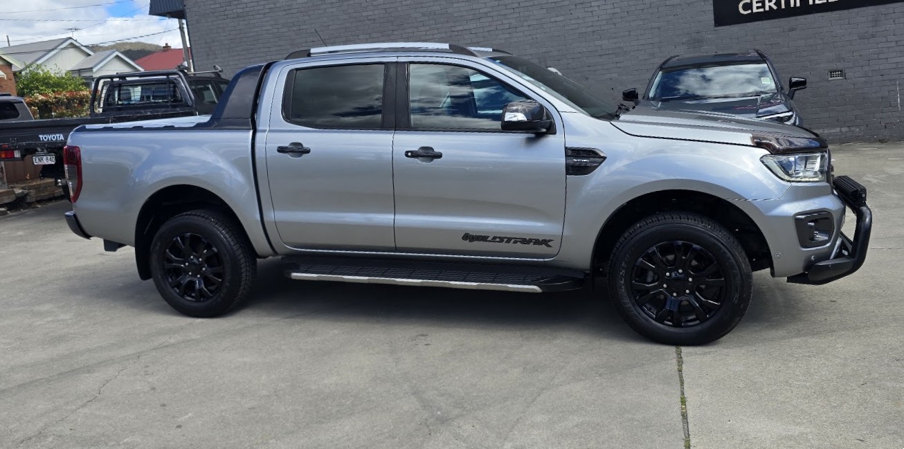 2021 FORD RANGER - Image 7