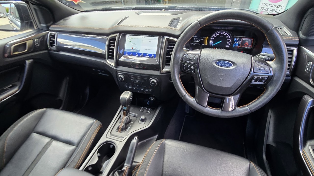 2021 FORD RANGER - Image 8