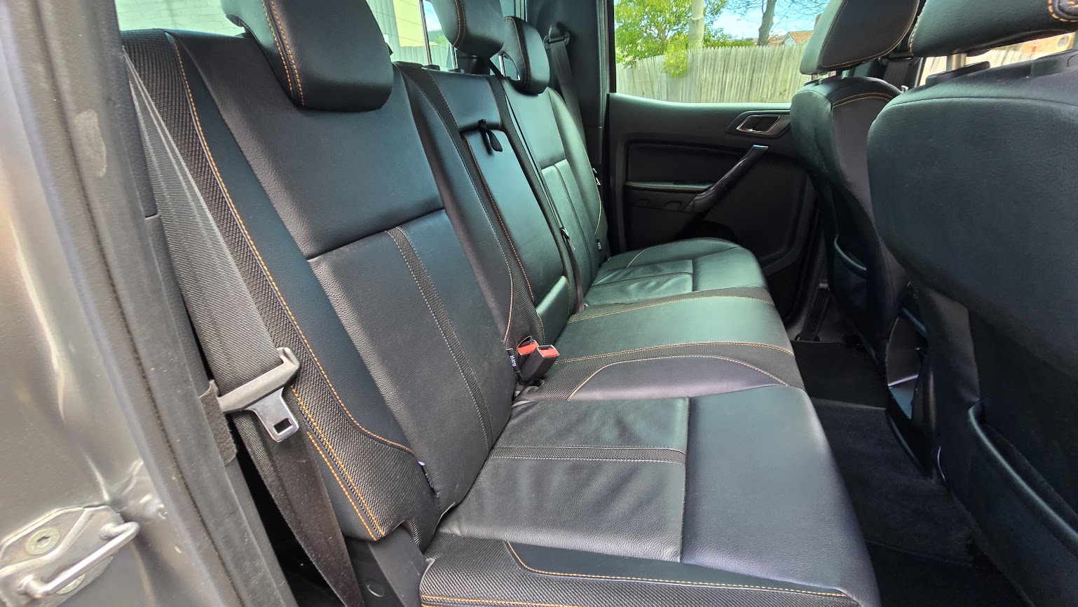 2021 FORD RANGER - Image 9