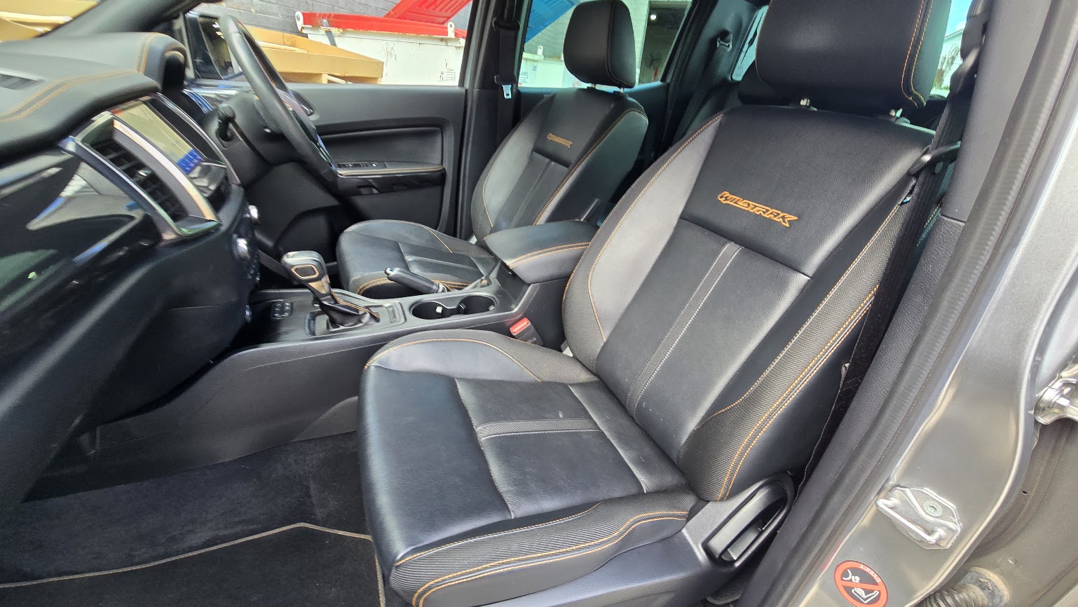 2021 FORD RANGER - Image 12