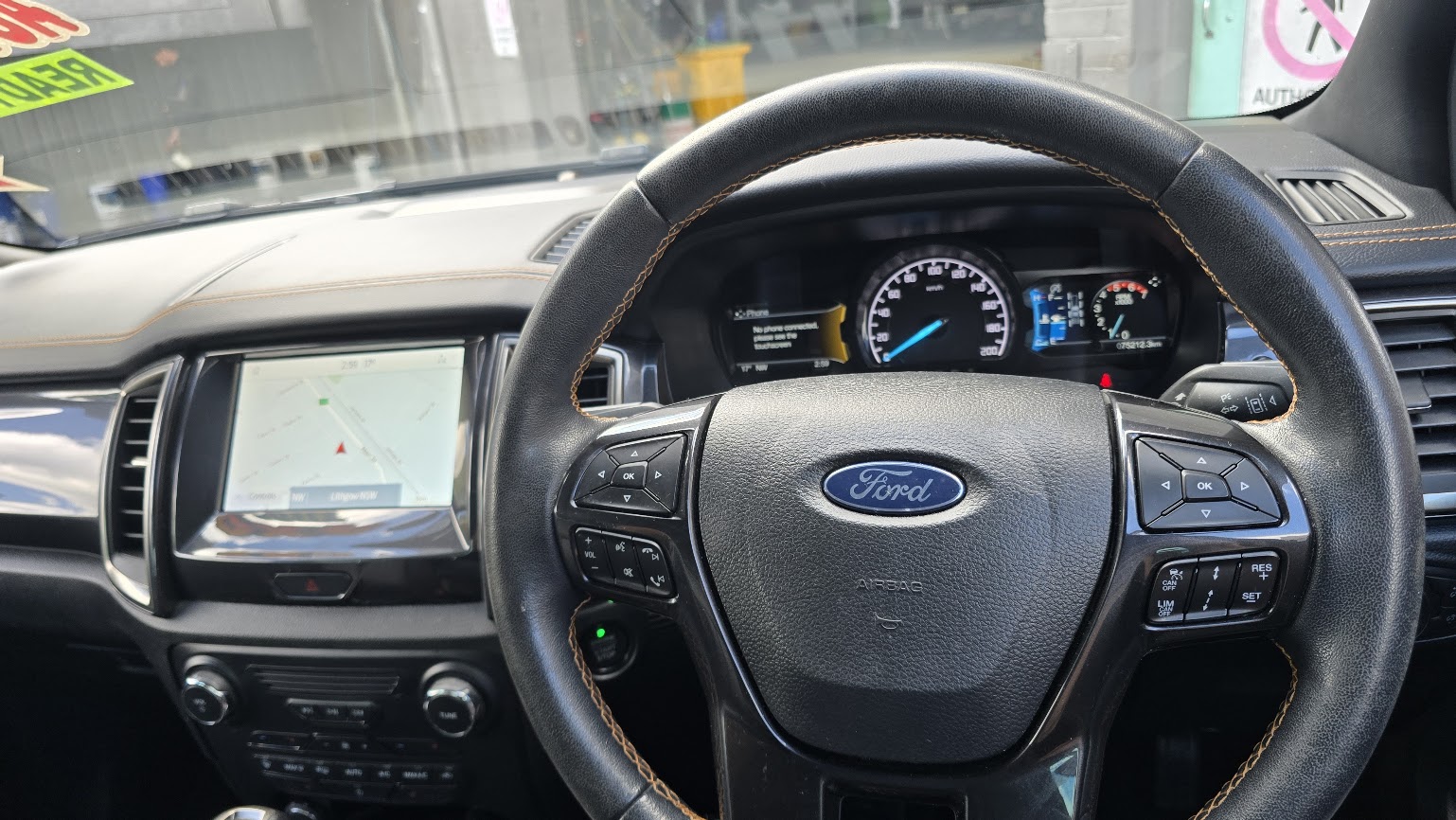 2021 FORD RANGER - Image 16