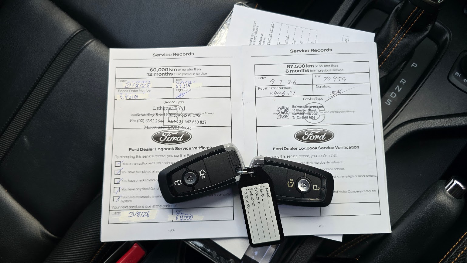 2021 FORD RANGER - Image 18