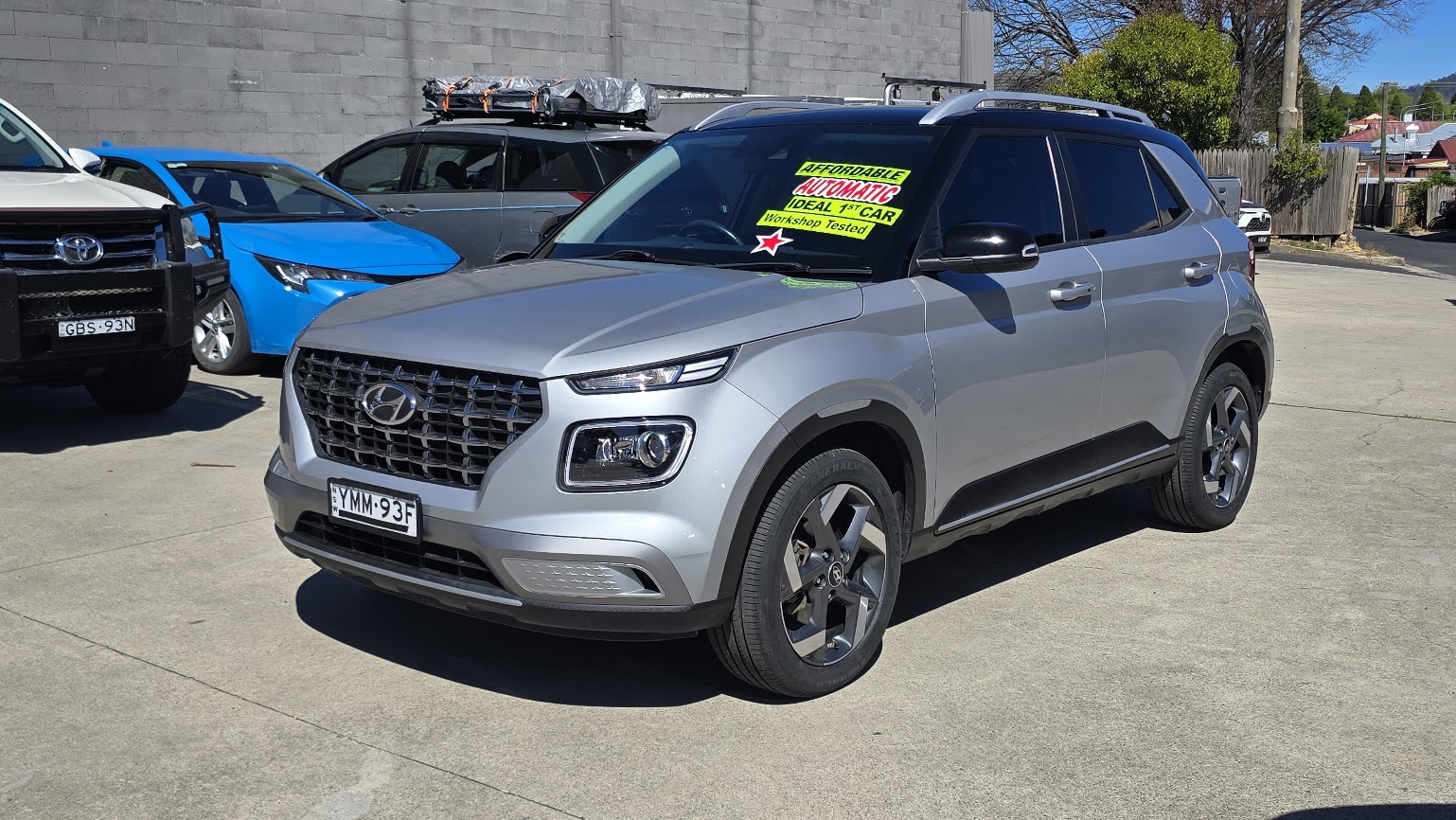2020 Hyundai VENUE - Image 7