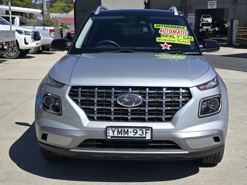 2020 Hyundai VENUE - Image 8