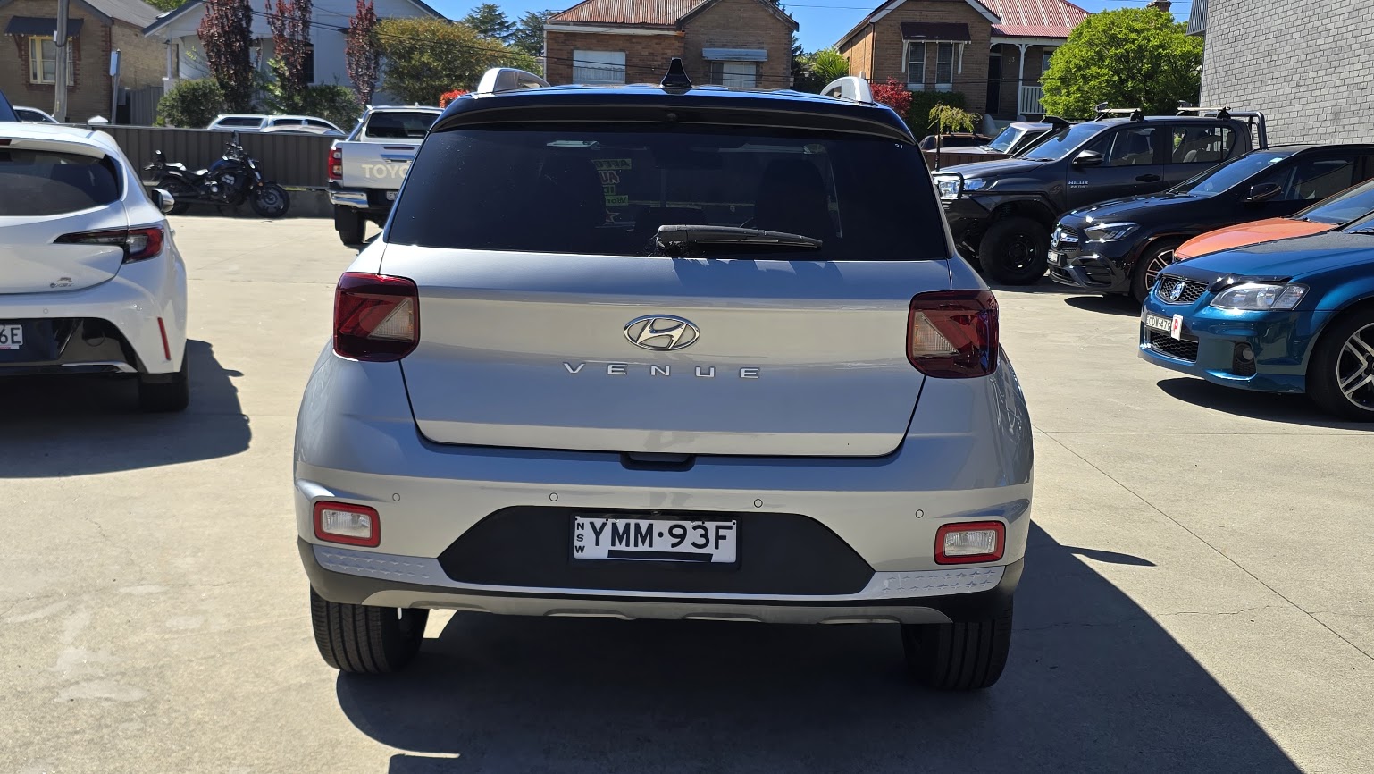 2020 Hyundai VENUE - Image 12