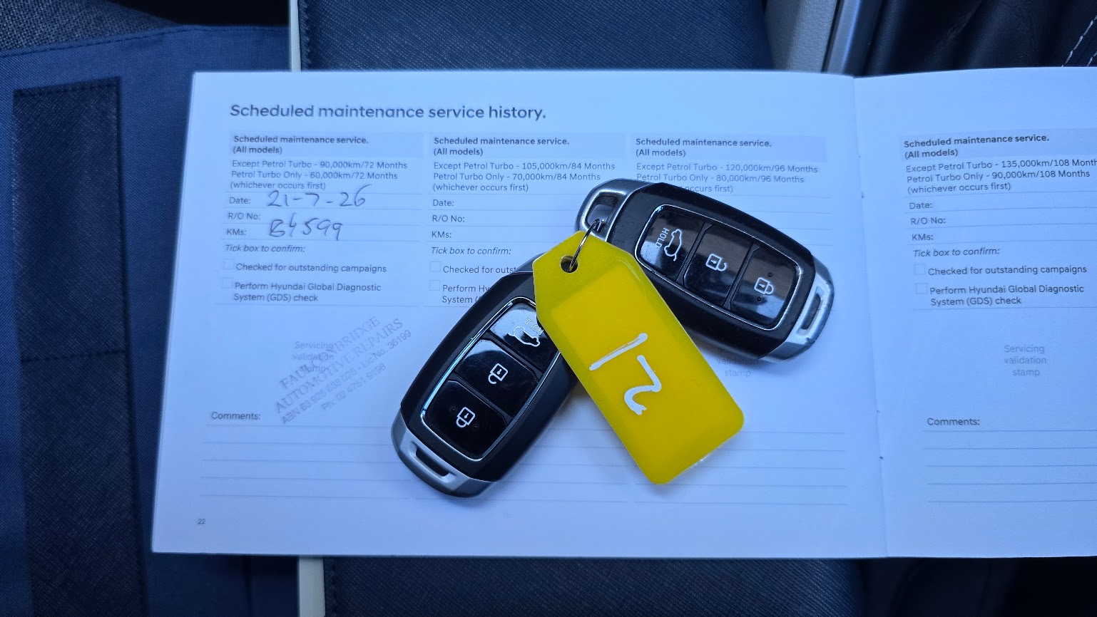 2020 Hyundai VENUE - Image 21