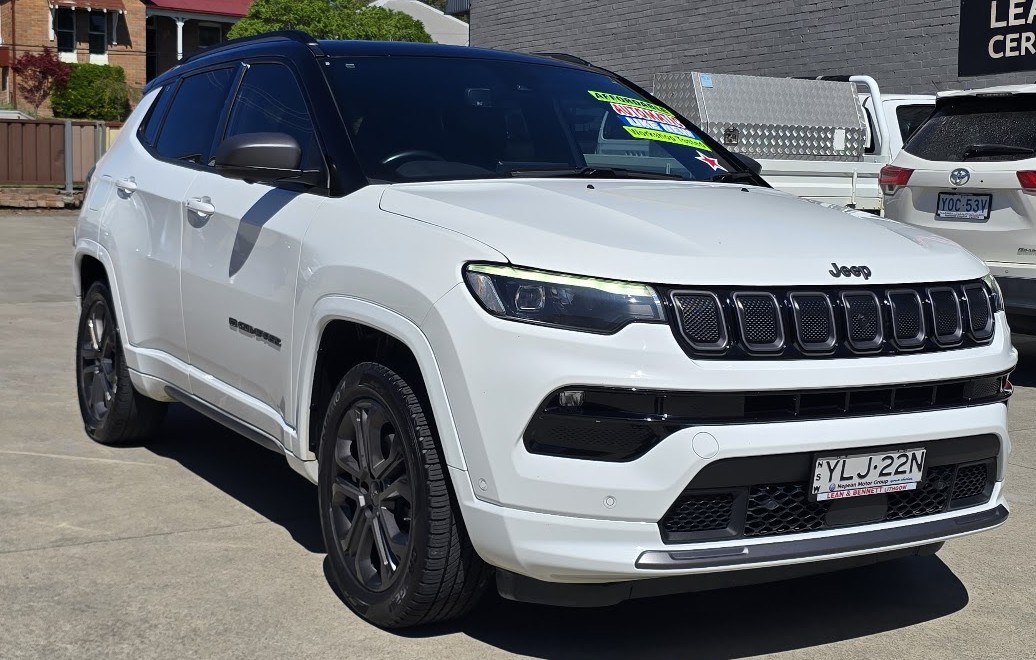 2021 JEEP COMPASS - Image 6