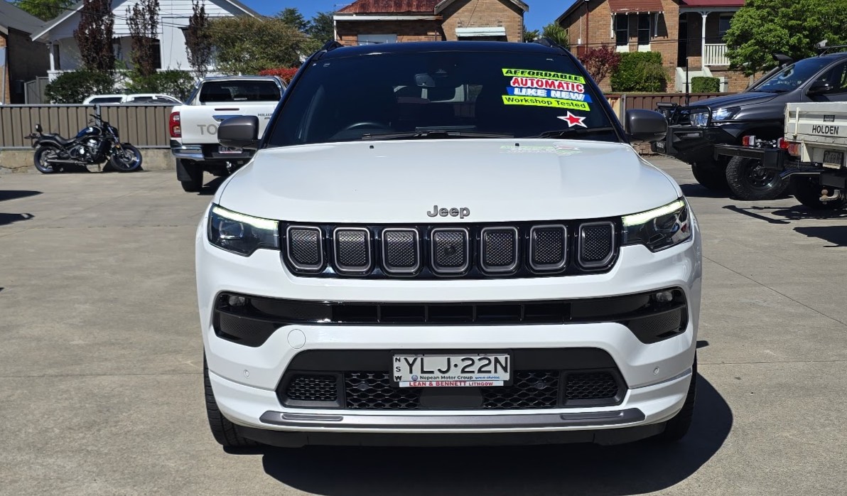 2021 JEEP COMPASS - Image 7