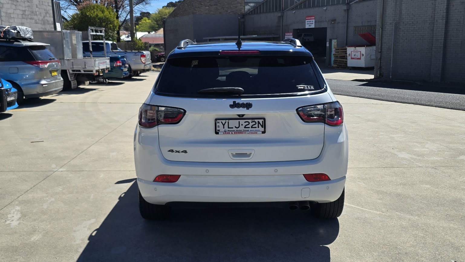2021 JEEP COMPASS - Image 10